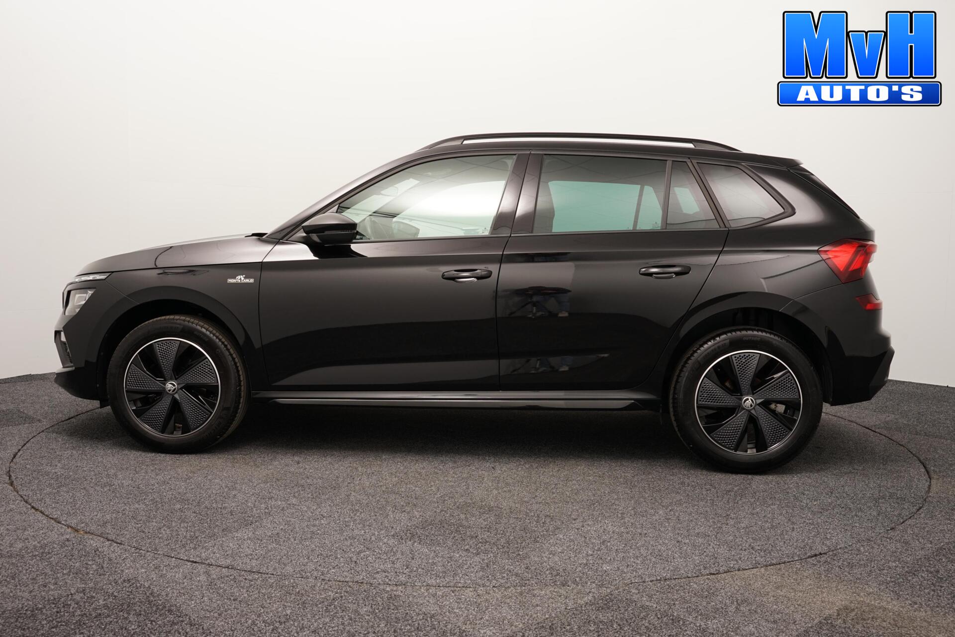 Foto van Skoda Kamiq