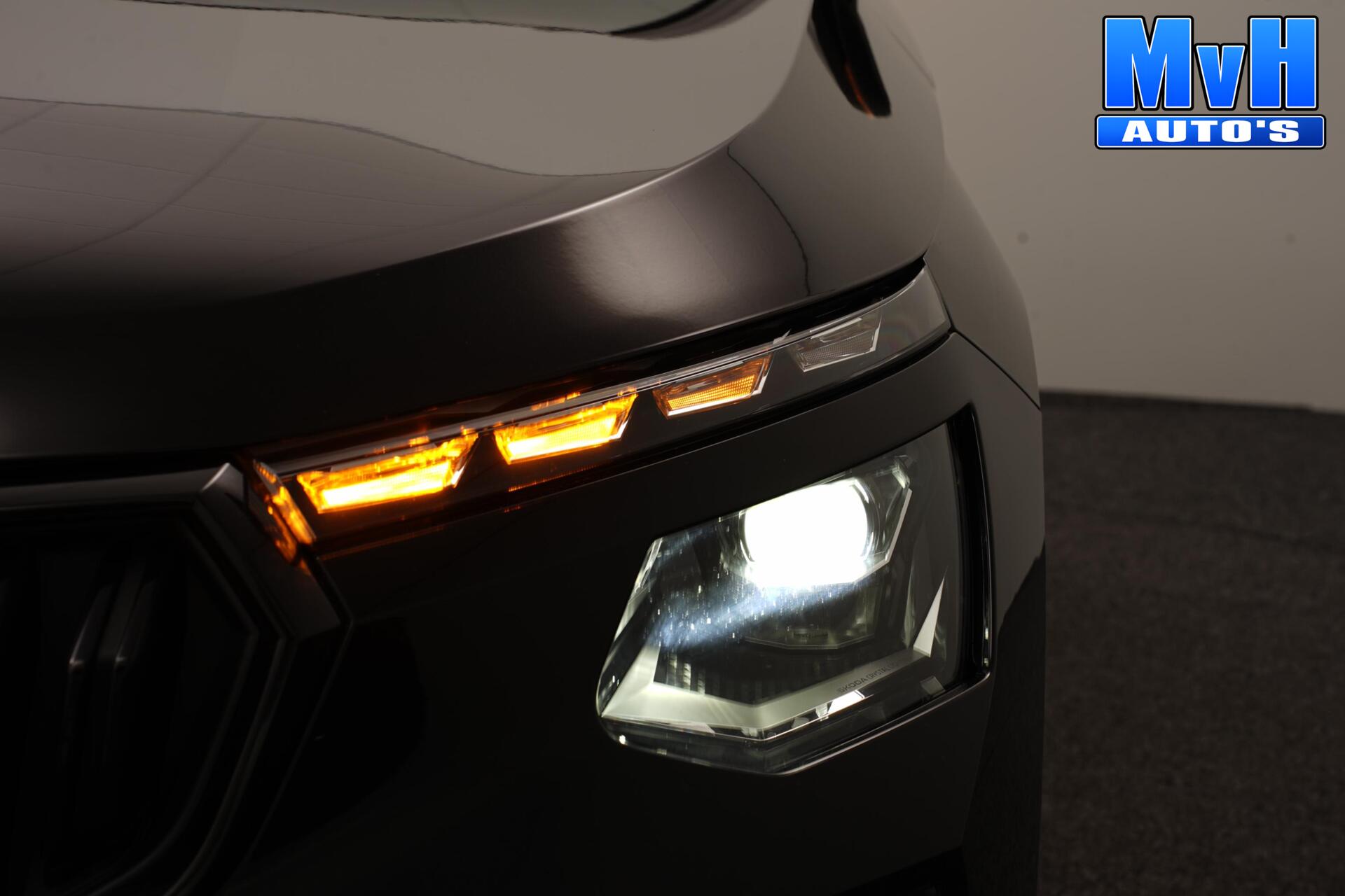 Foto van Skoda Kamiq