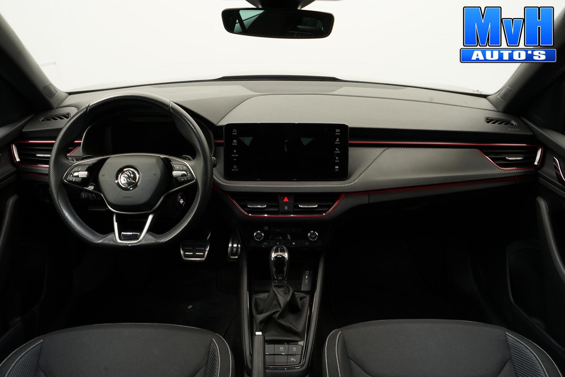 Foto van Skoda Kamiq