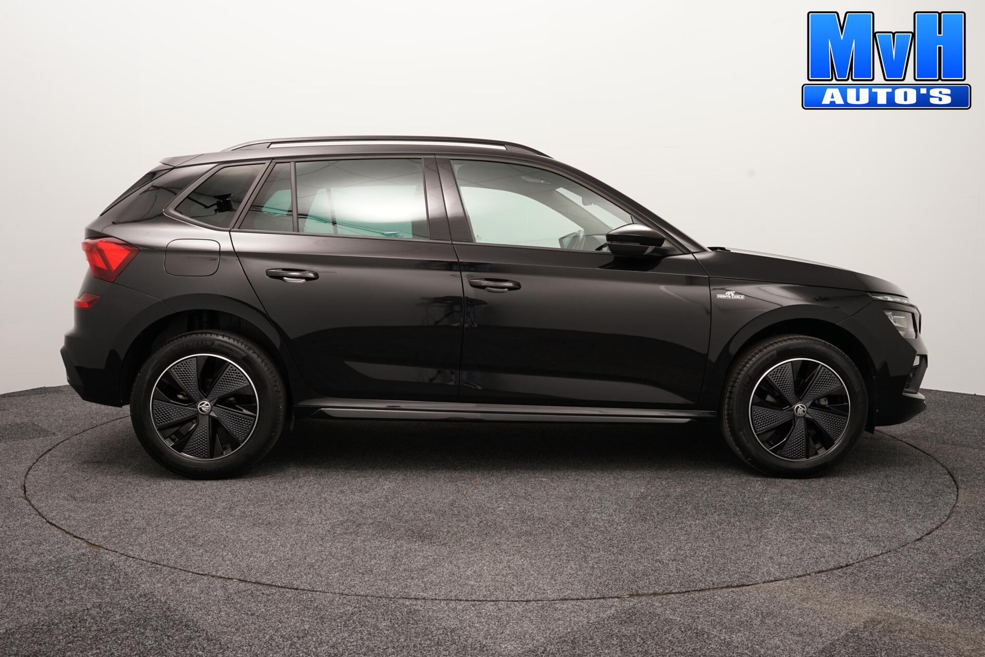 Foto van Skoda Kamiq