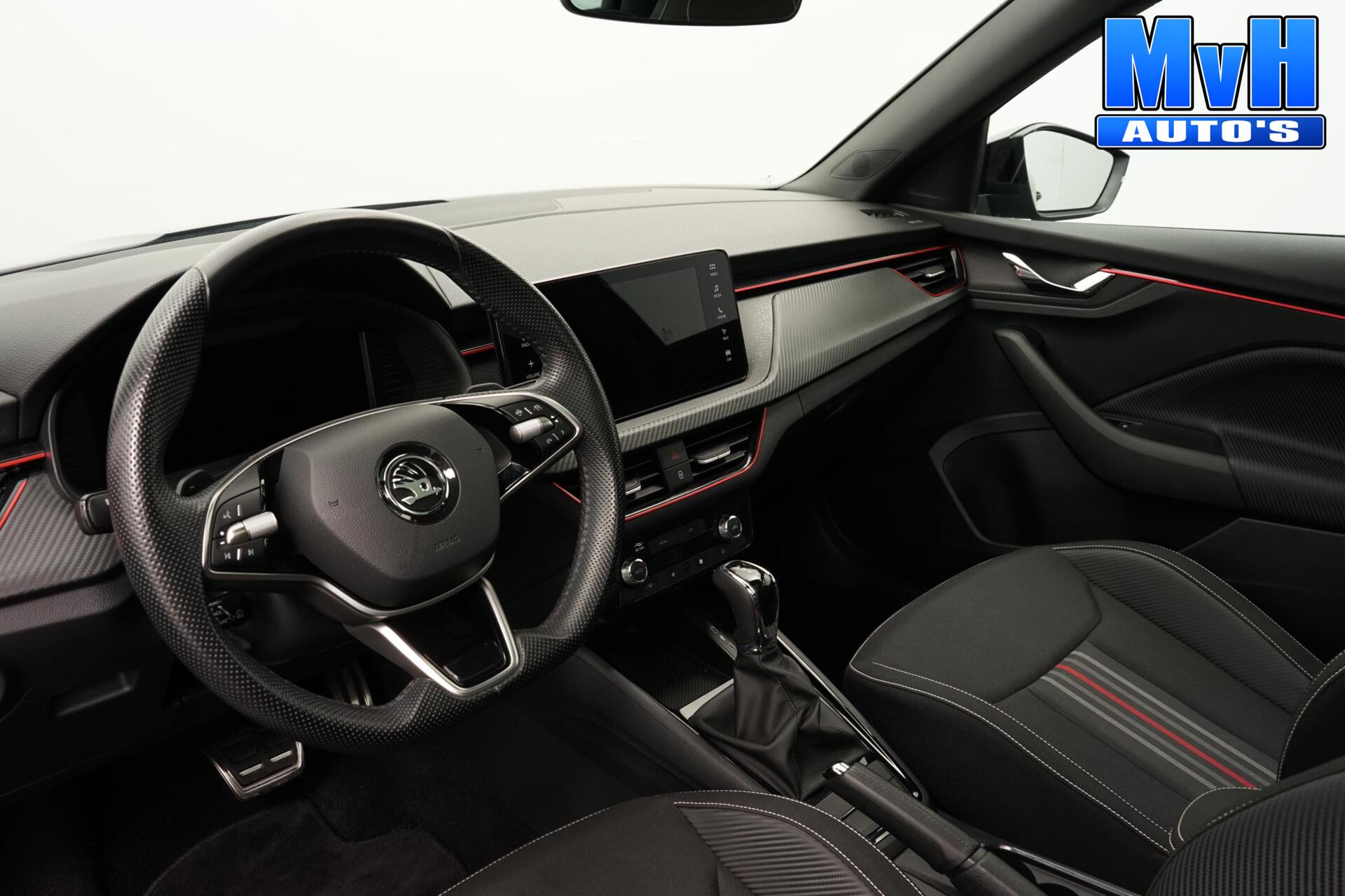 Foto van Skoda Kamiq
