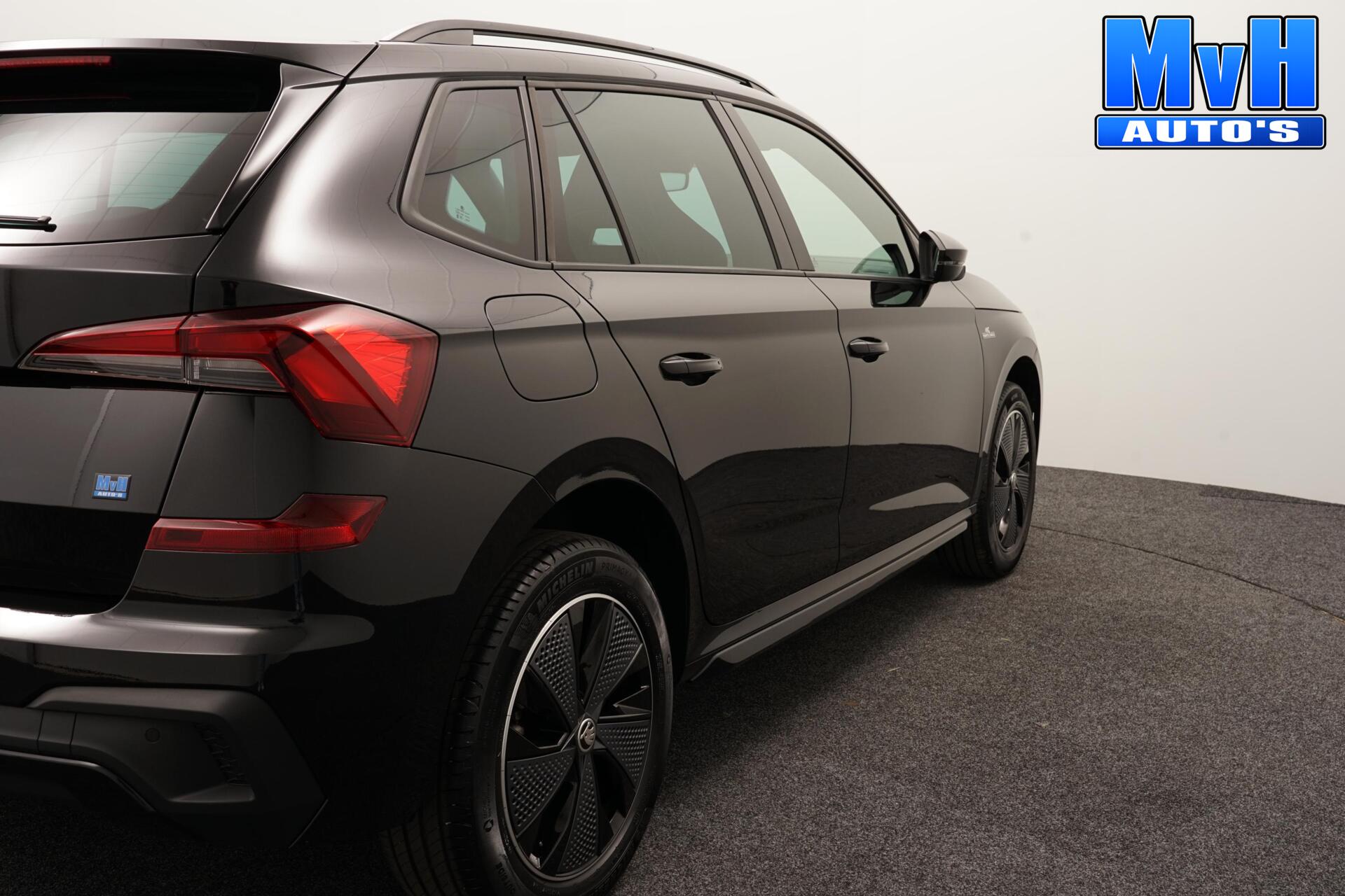Foto van Skoda Kamiq