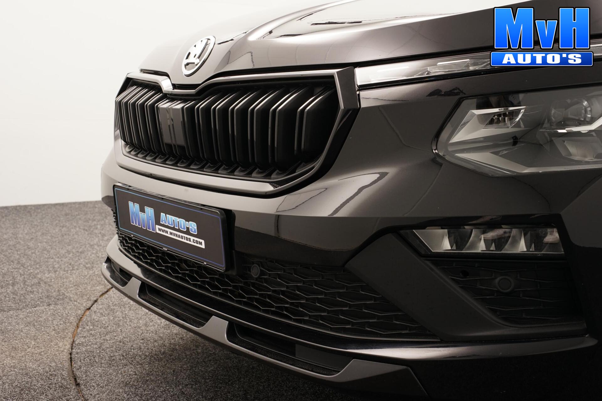 Foto van Skoda Kamiq