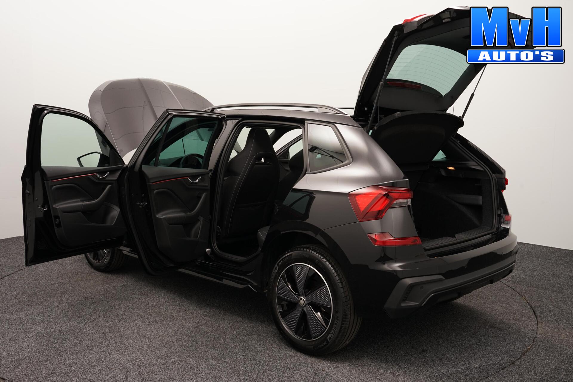 Foto van Skoda Kamiq