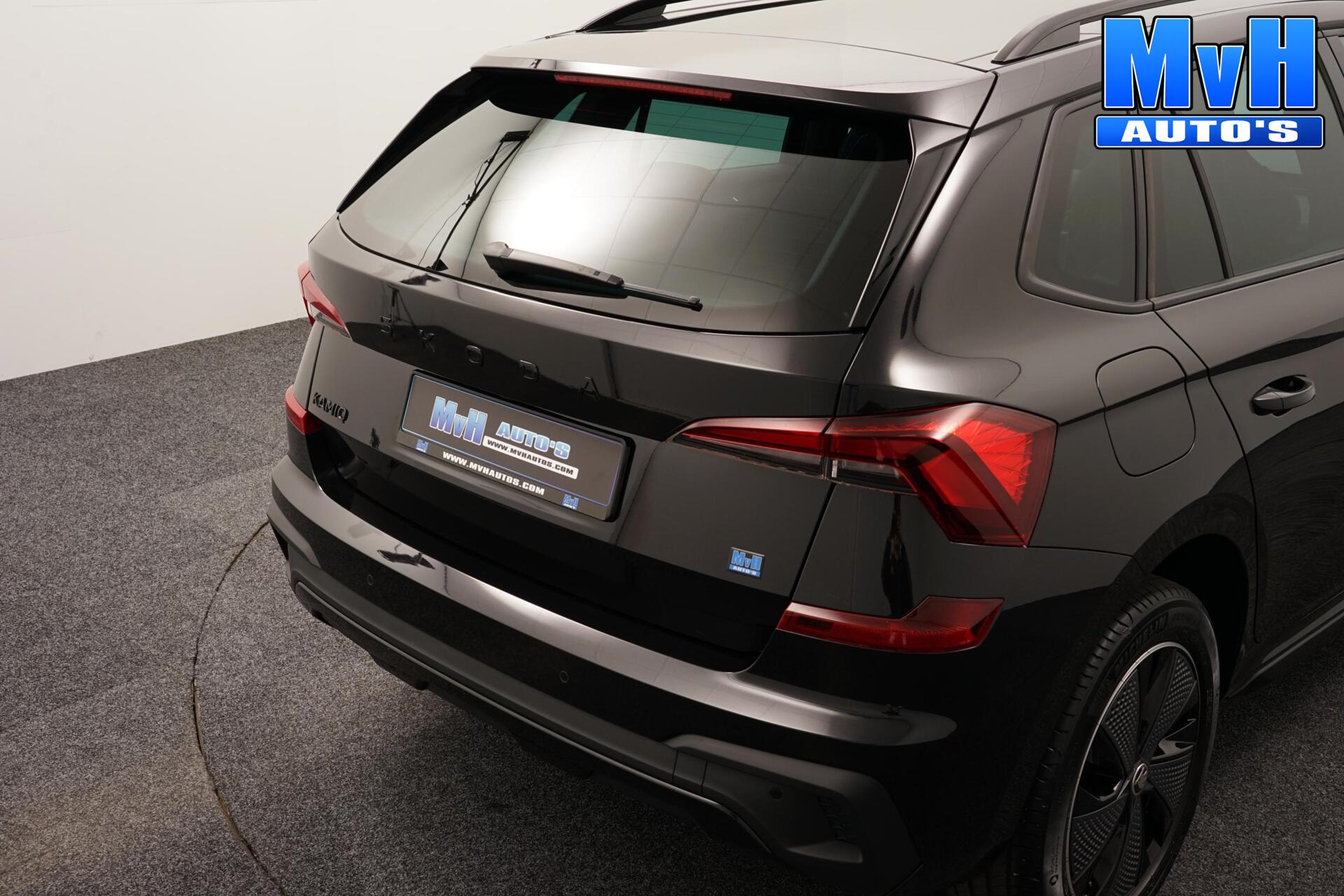 Foto van Skoda Kamiq