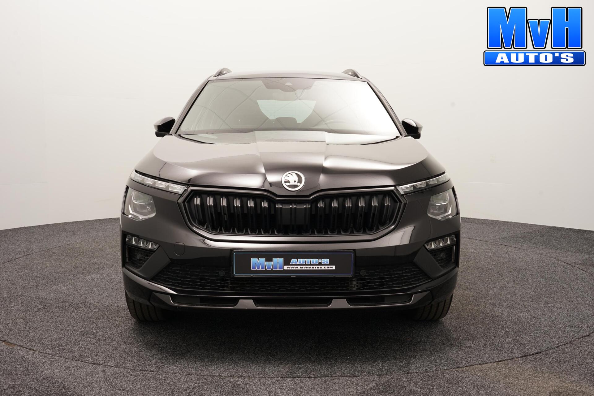 Foto van Skoda Kamiq