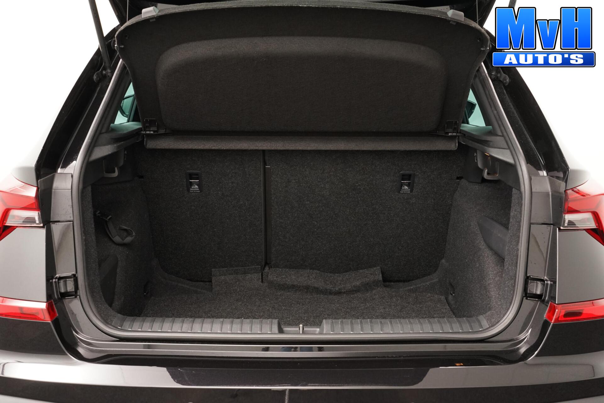 Foto van Skoda Kamiq