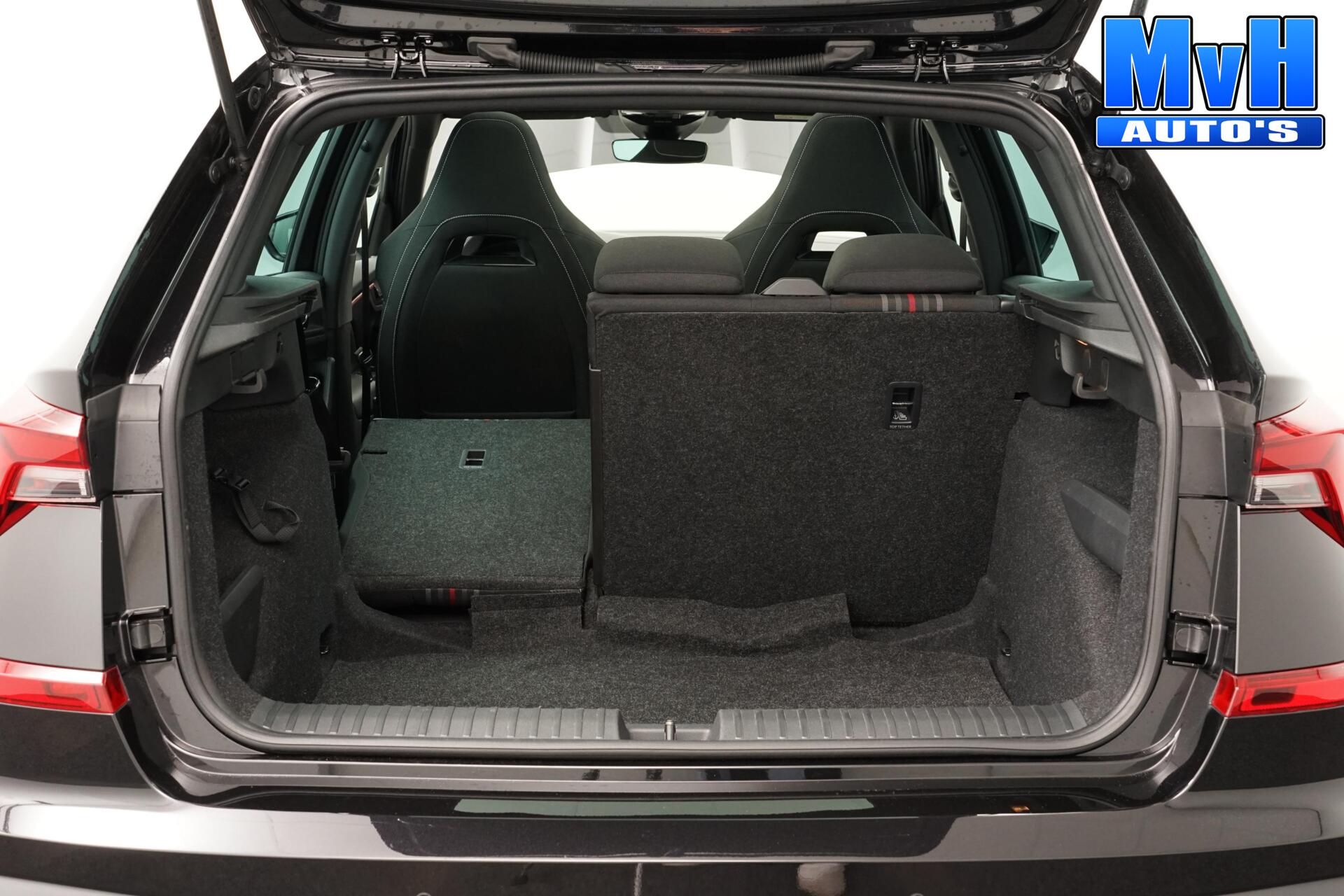 Foto van Skoda Kamiq