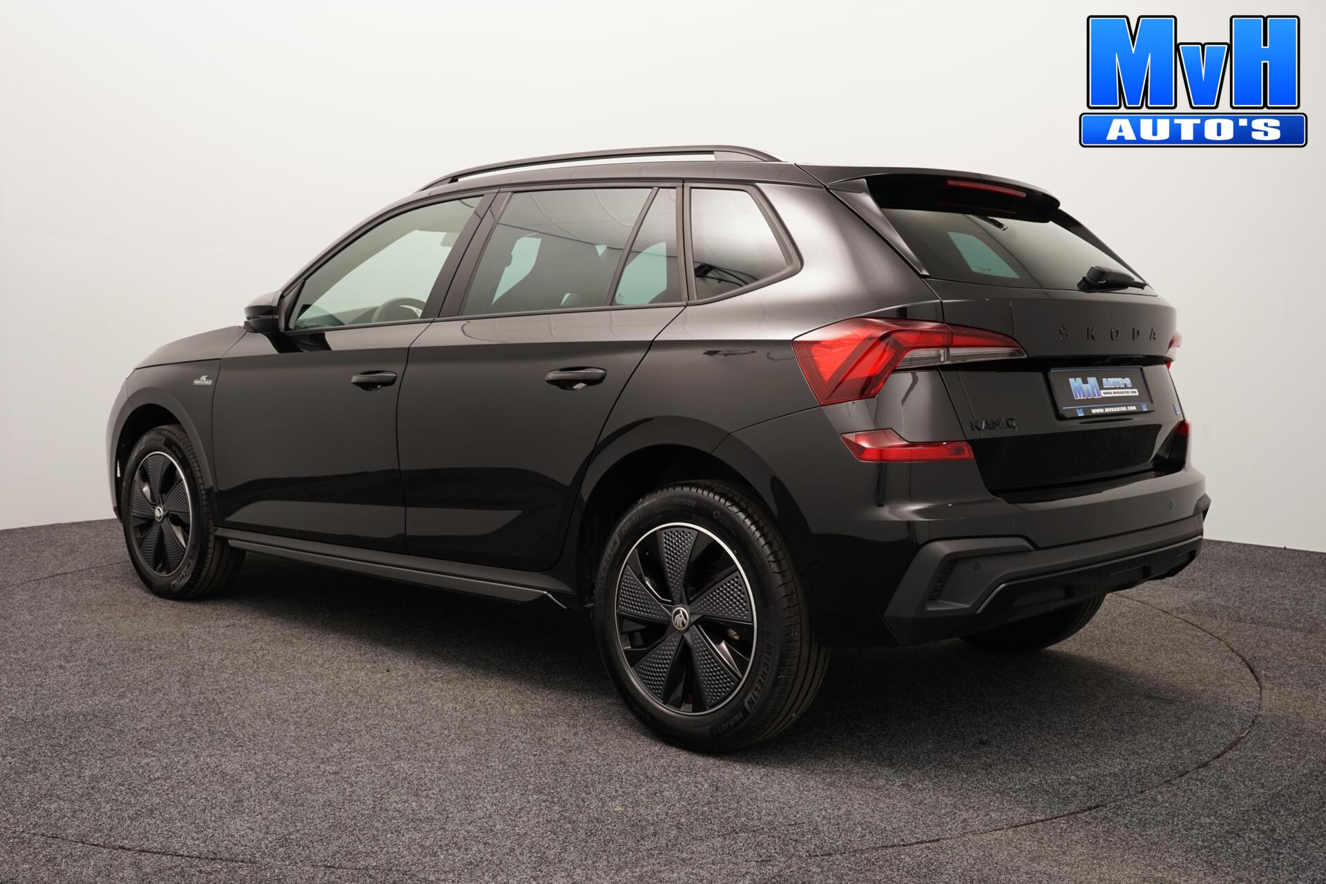 Foto van Skoda Kamiq