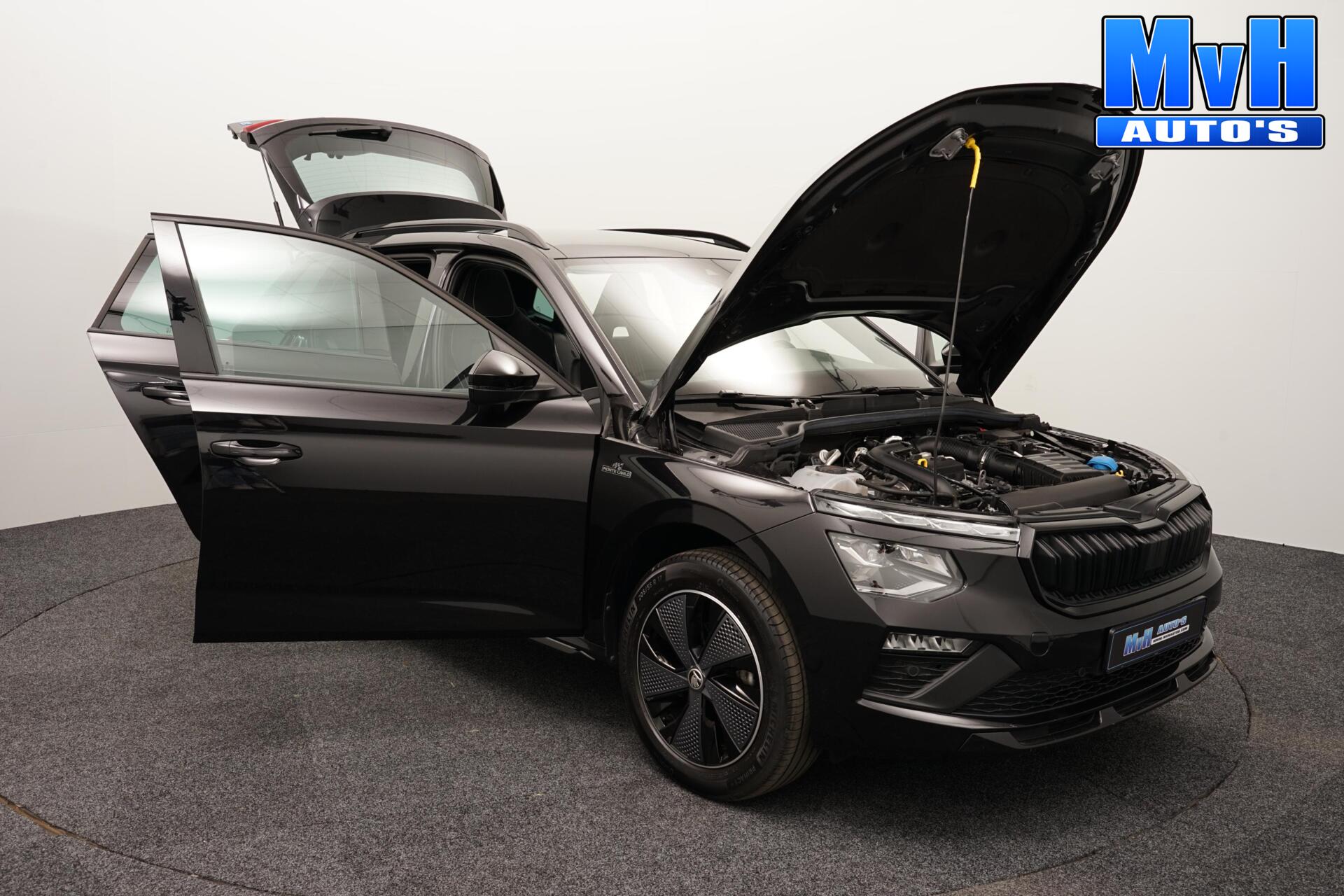 Foto van Skoda Kamiq