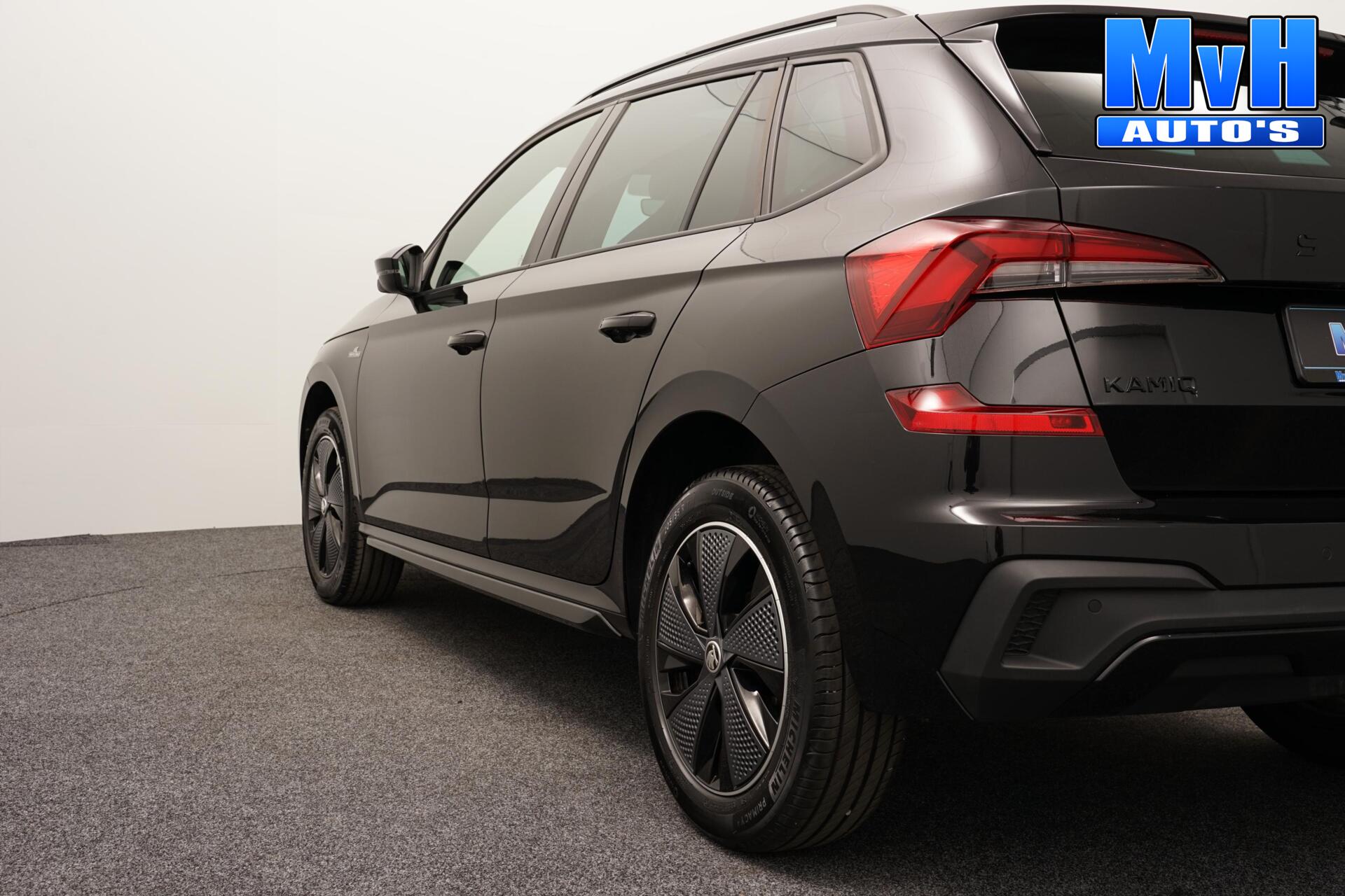 Foto van Skoda Kamiq