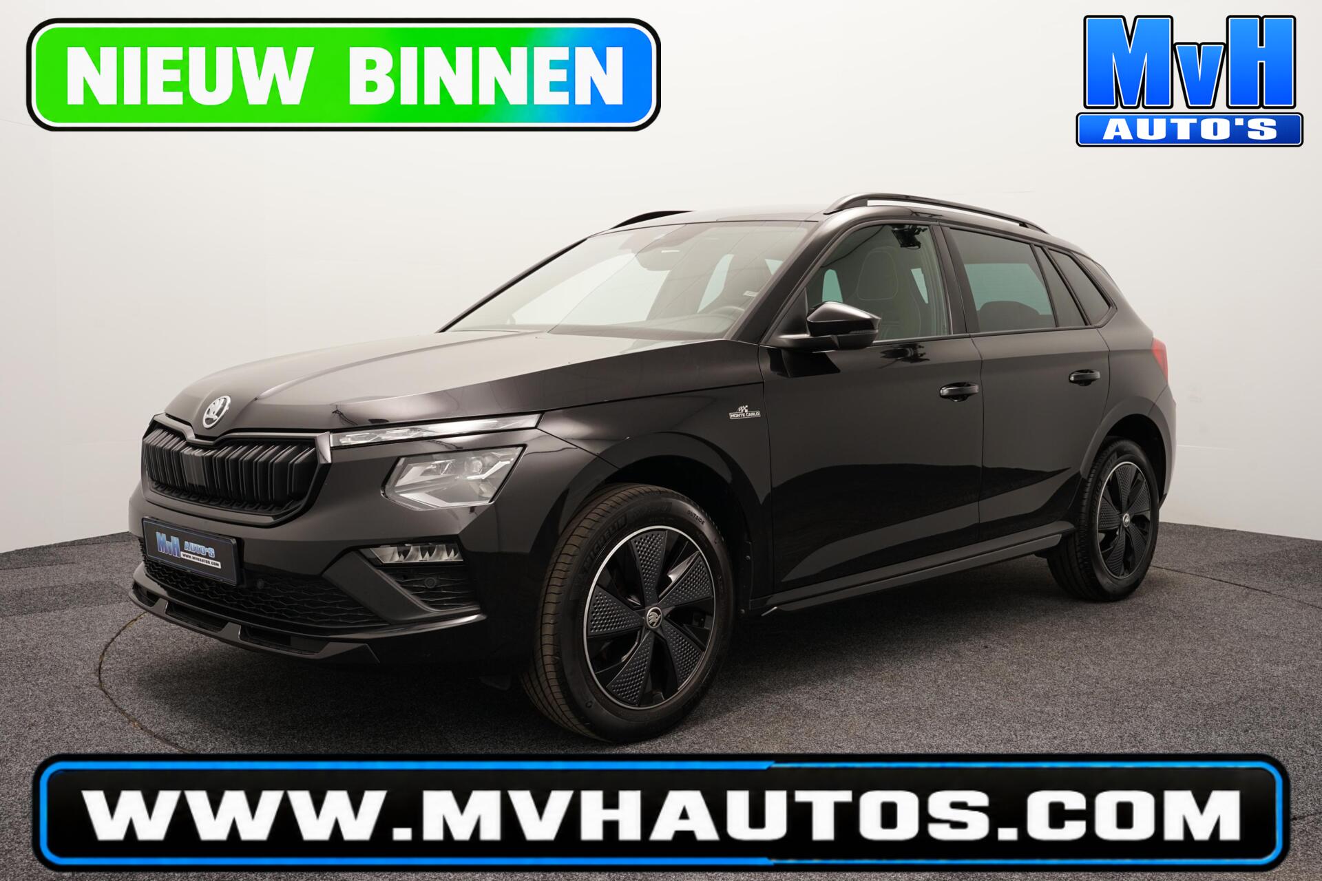 Foto van Skoda Kamiq