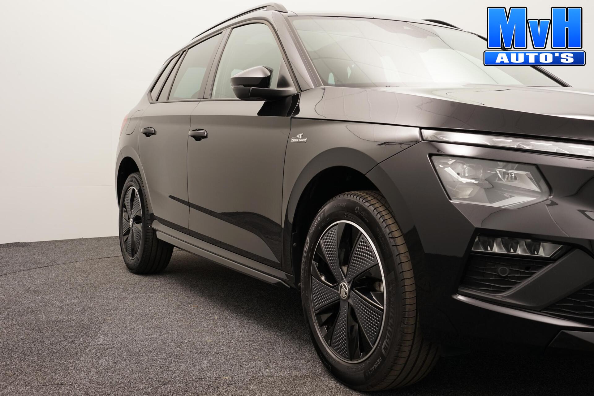 Foto van Skoda Kamiq