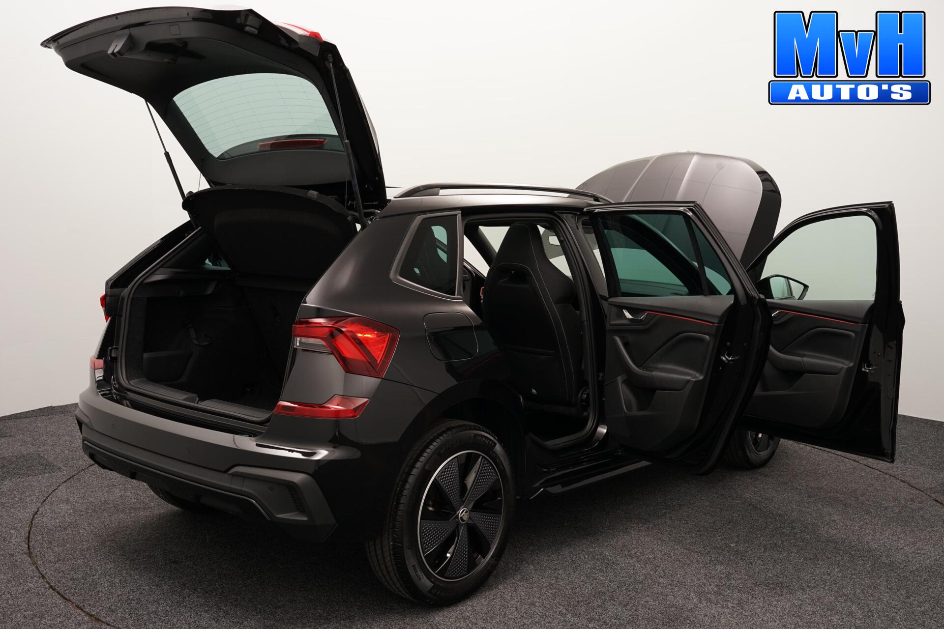 Foto van Skoda Kamiq