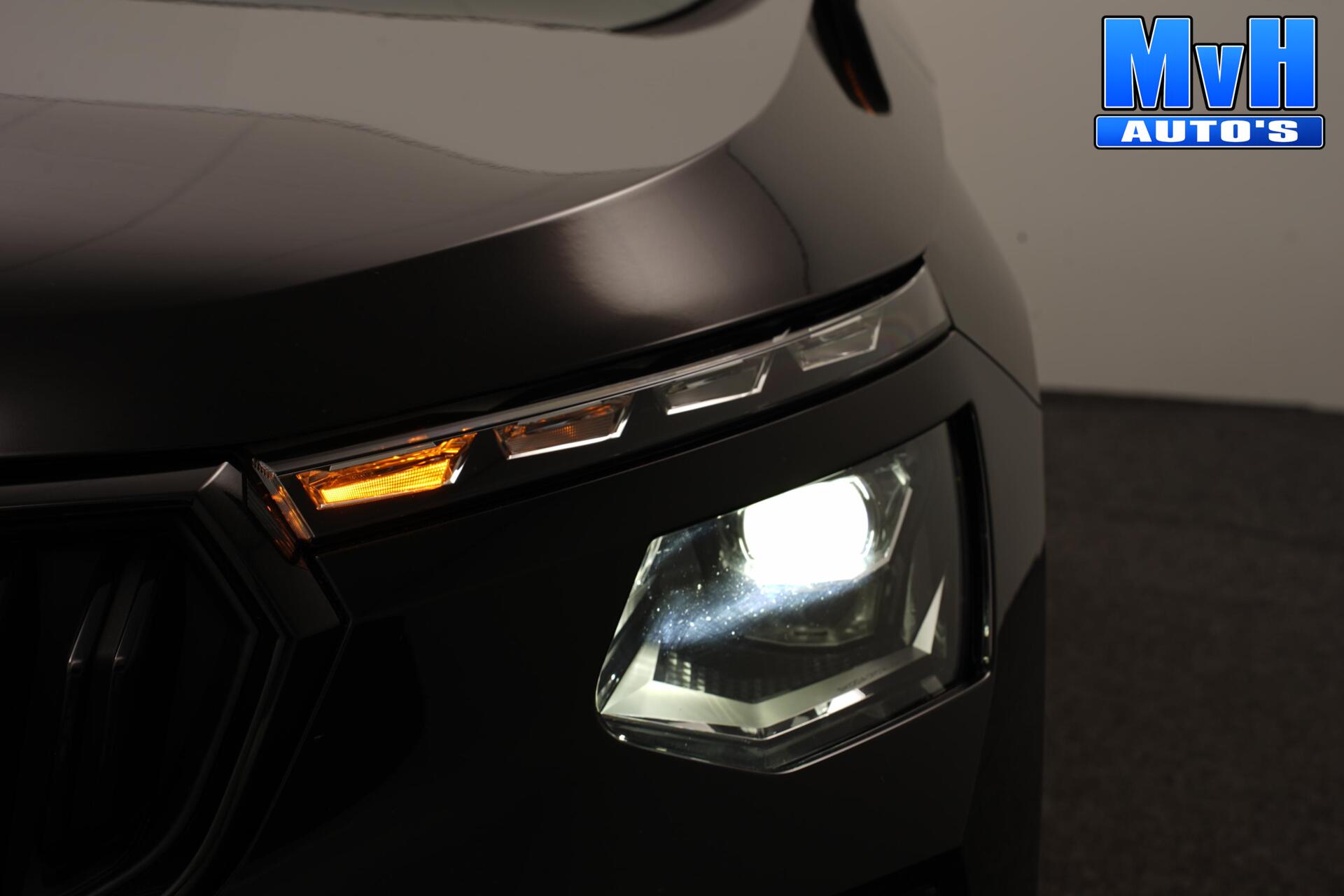Foto van Skoda Kamiq