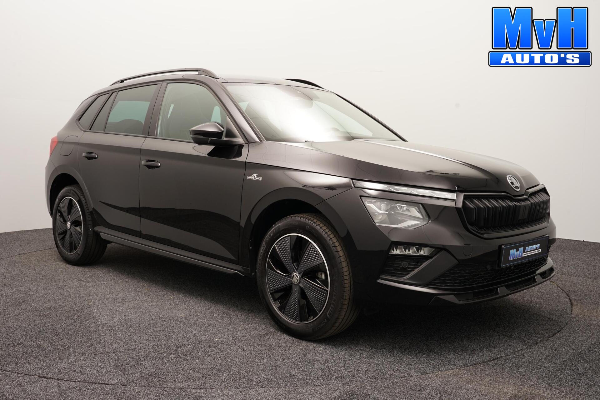 Foto van Skoda Kamiq