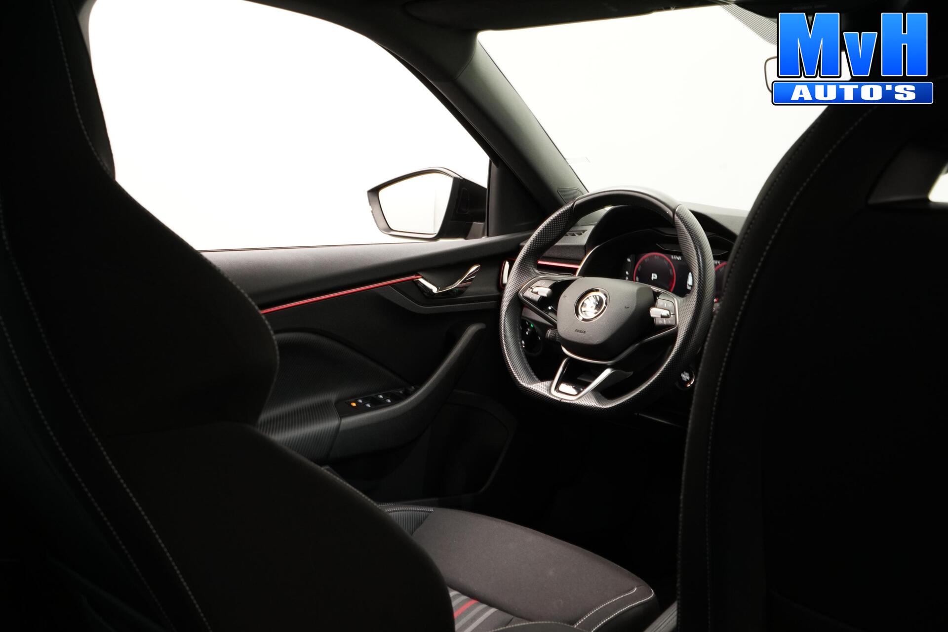 Foto van Skoda Kamiq