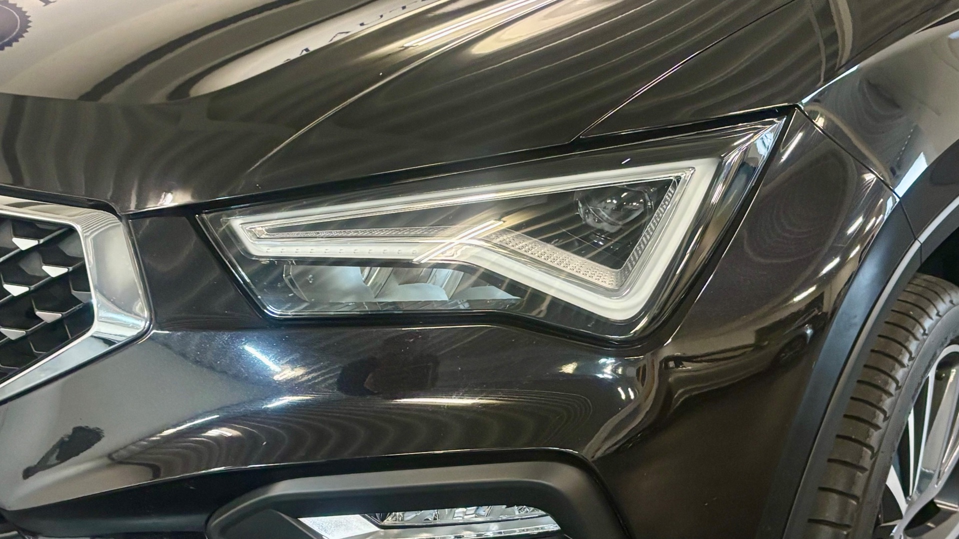 Foto van Seat Ateca