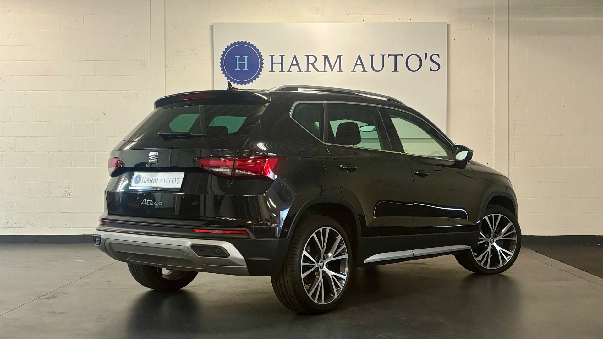 Foto van Seat Ateca