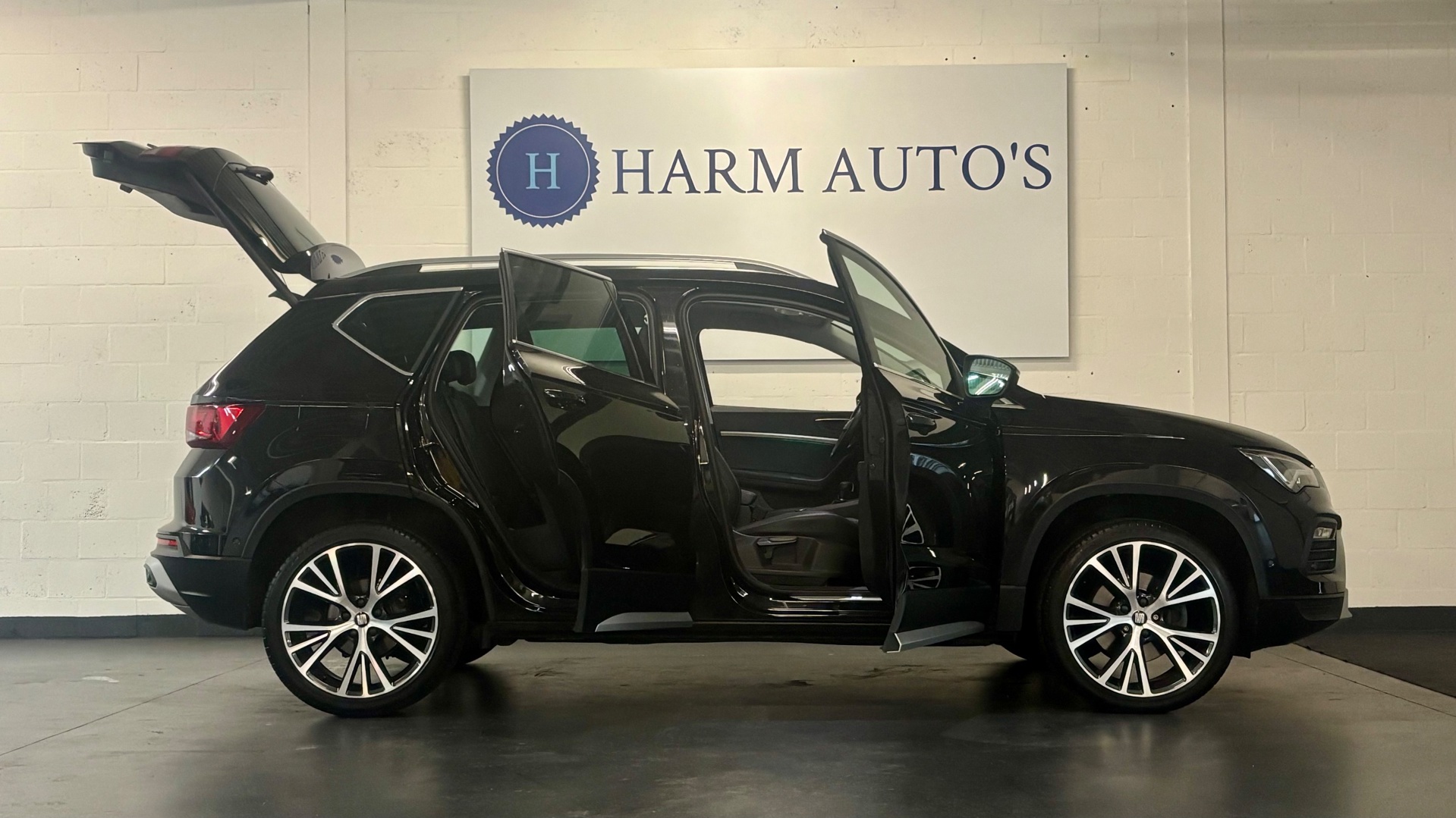 Foto van Seat Ateca