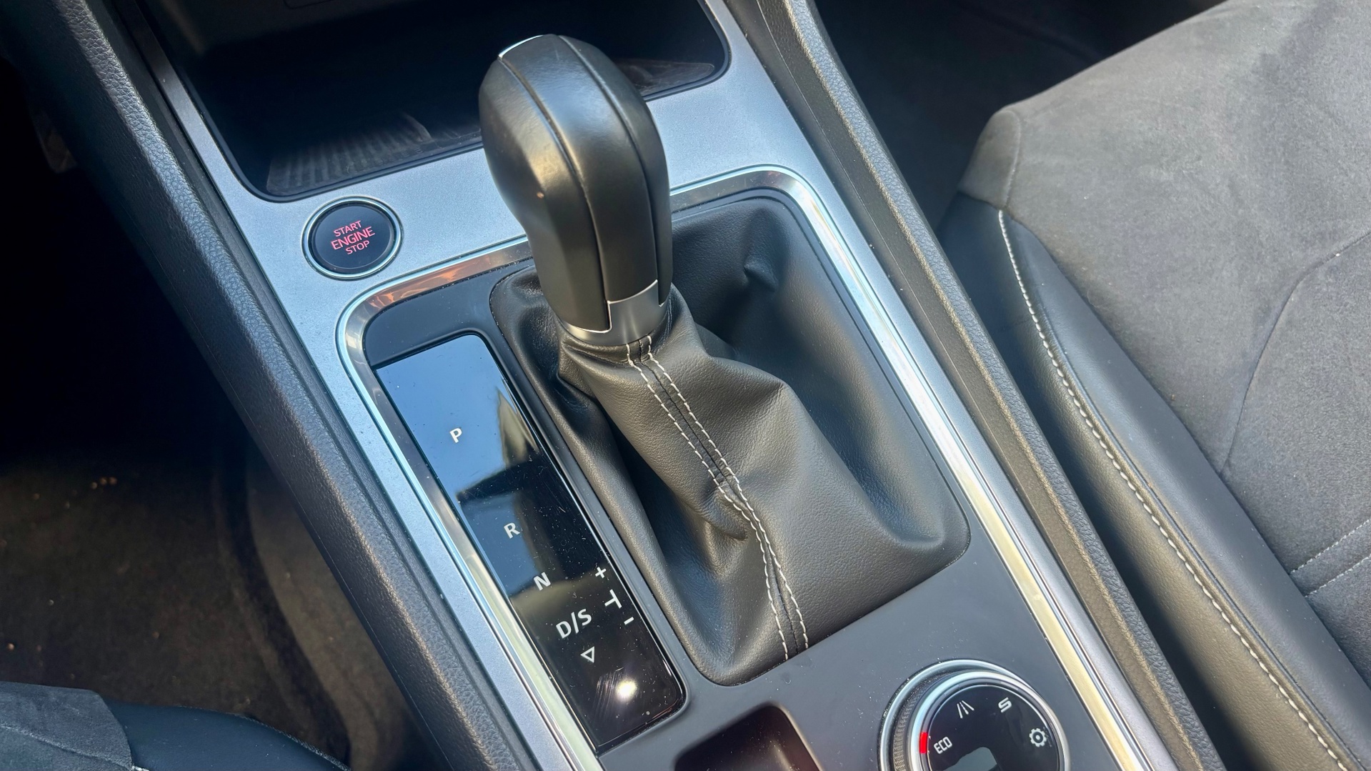 Foto van Seat Ateca