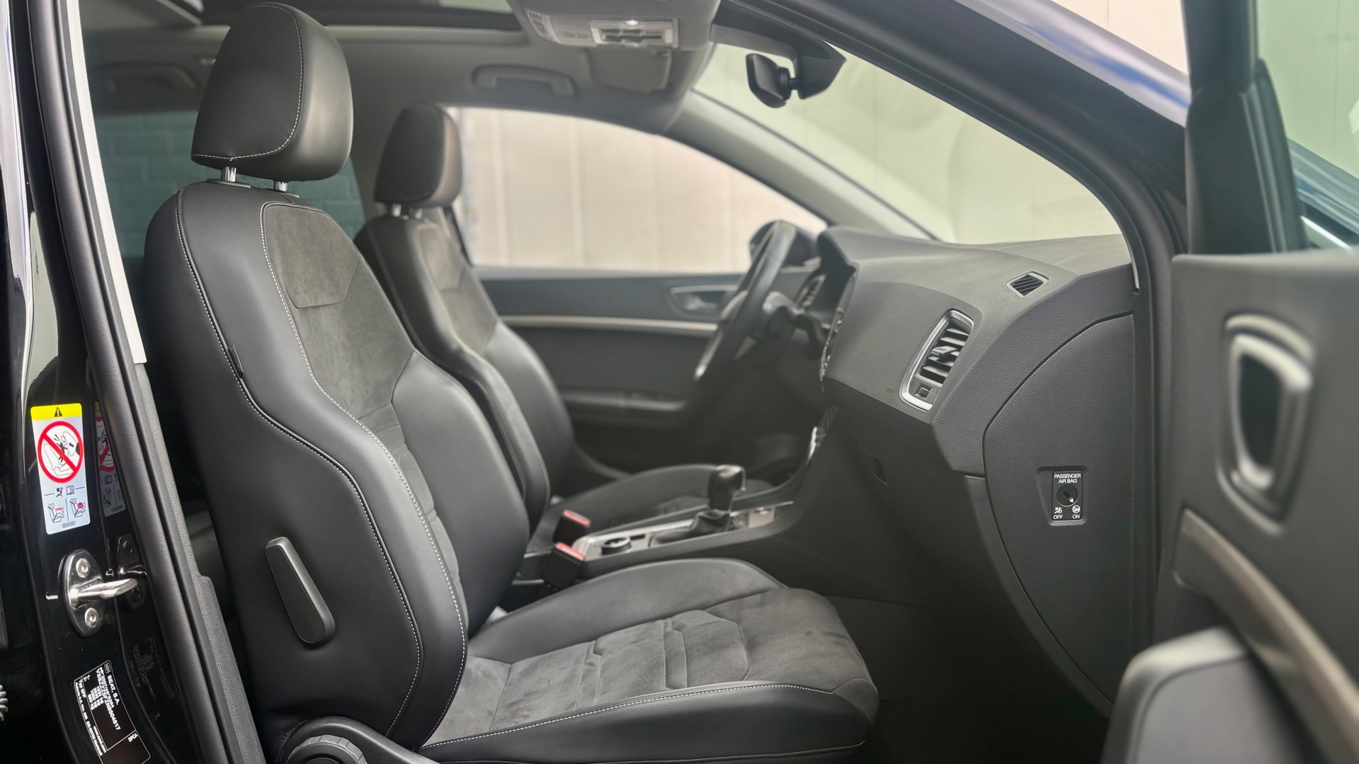Foto van Seat Ateca