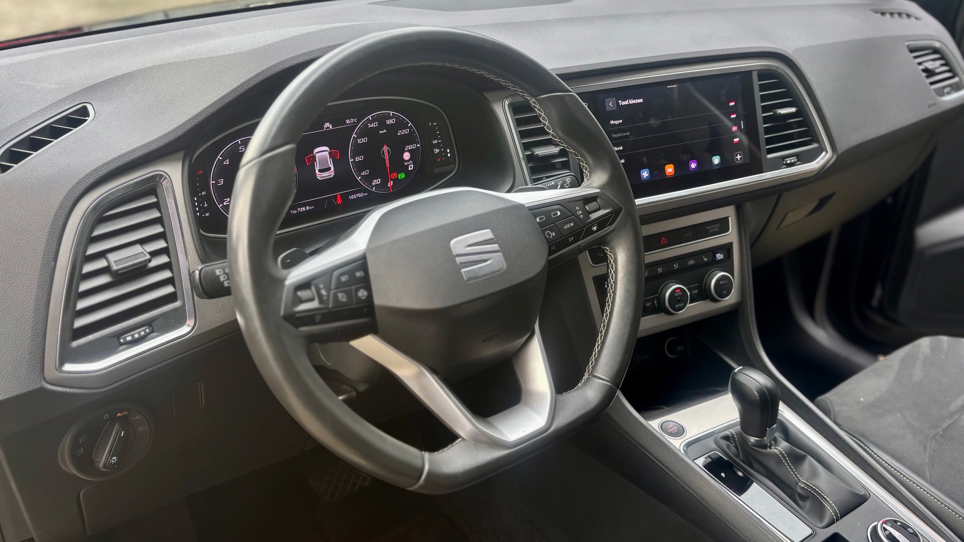 Foto van Seat Ateca