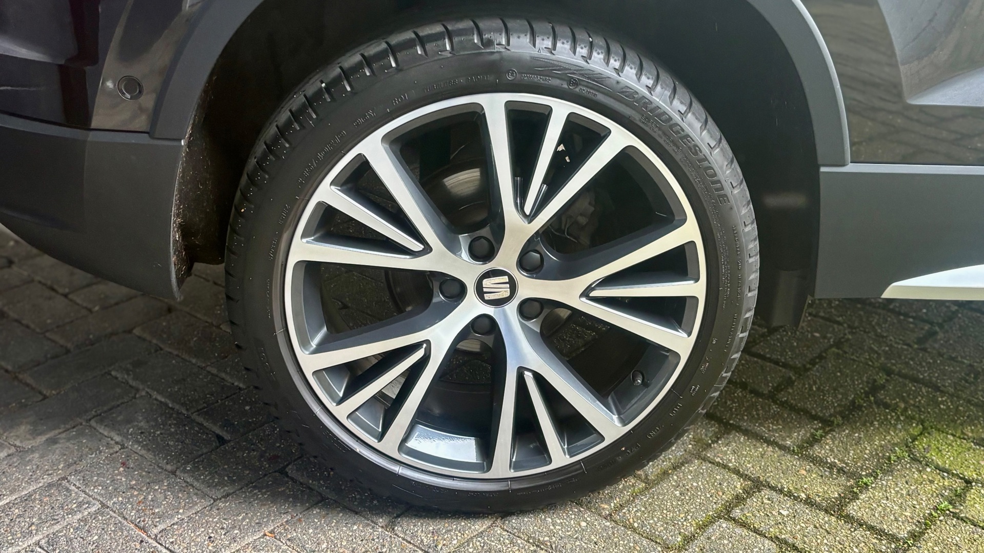 Foto van Seat Ateca