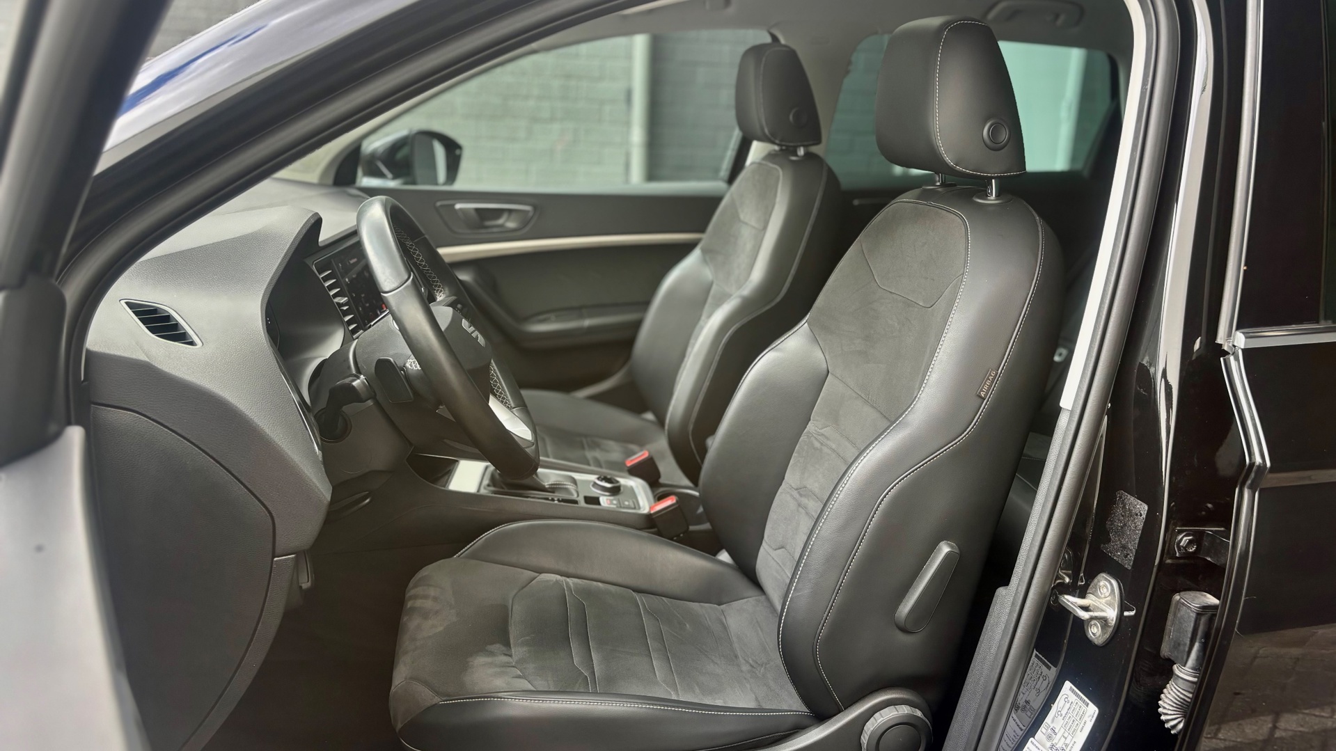Foto van Seat Ateca