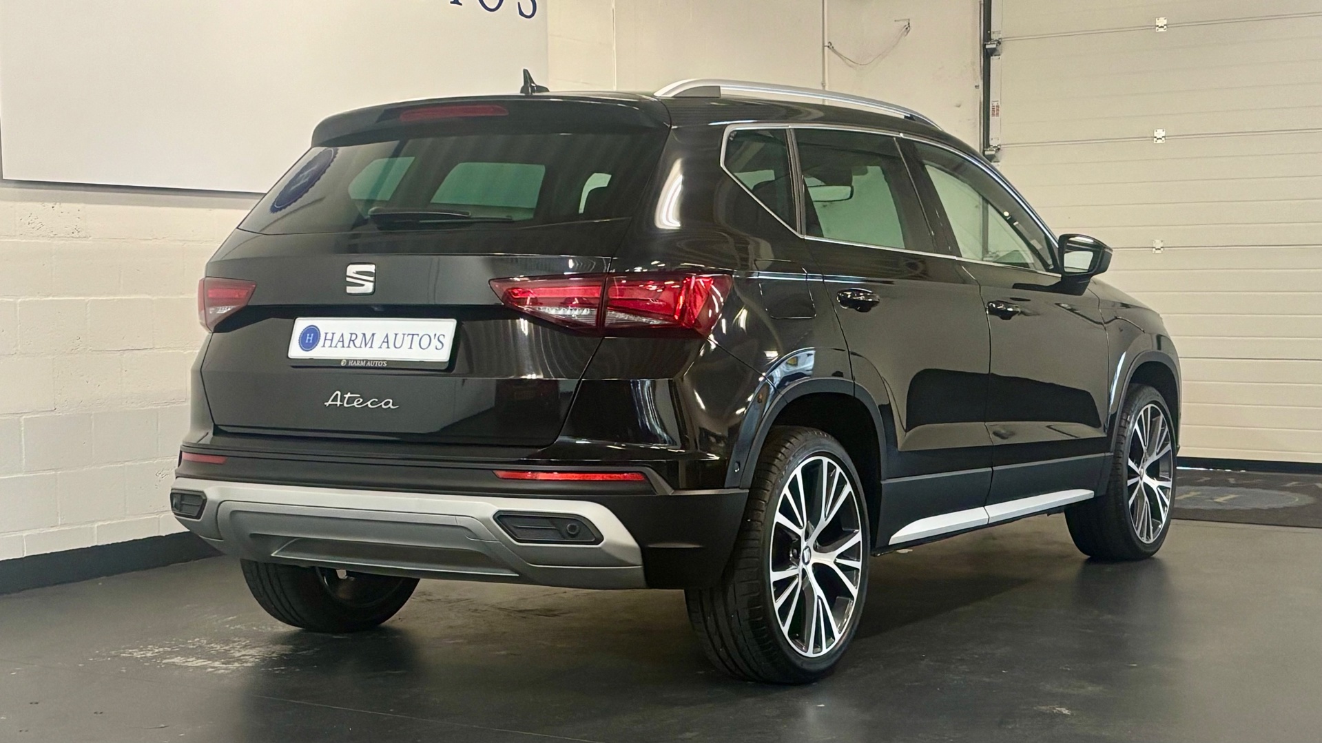 Foto van Seat Ateca