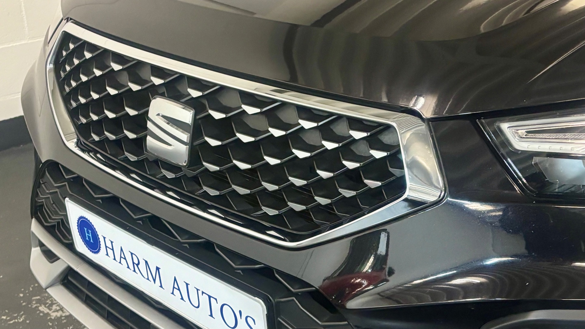 Foto van Seat Ateca