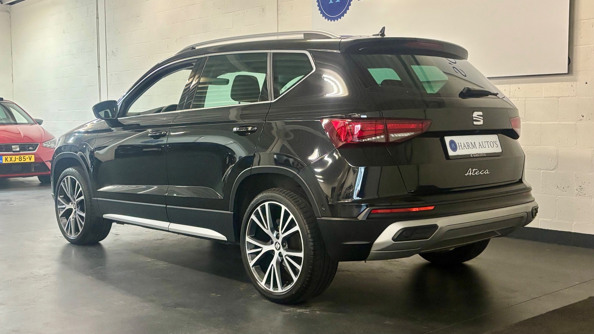 Foto van Seat Ateca