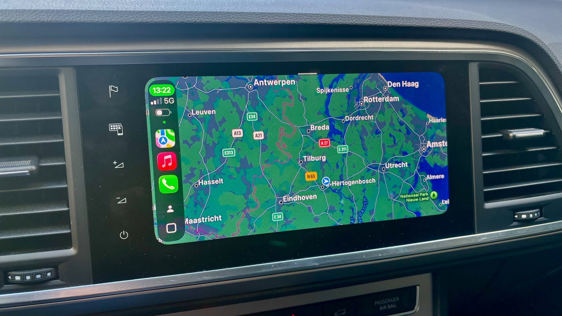 Foto van Seat Ateca