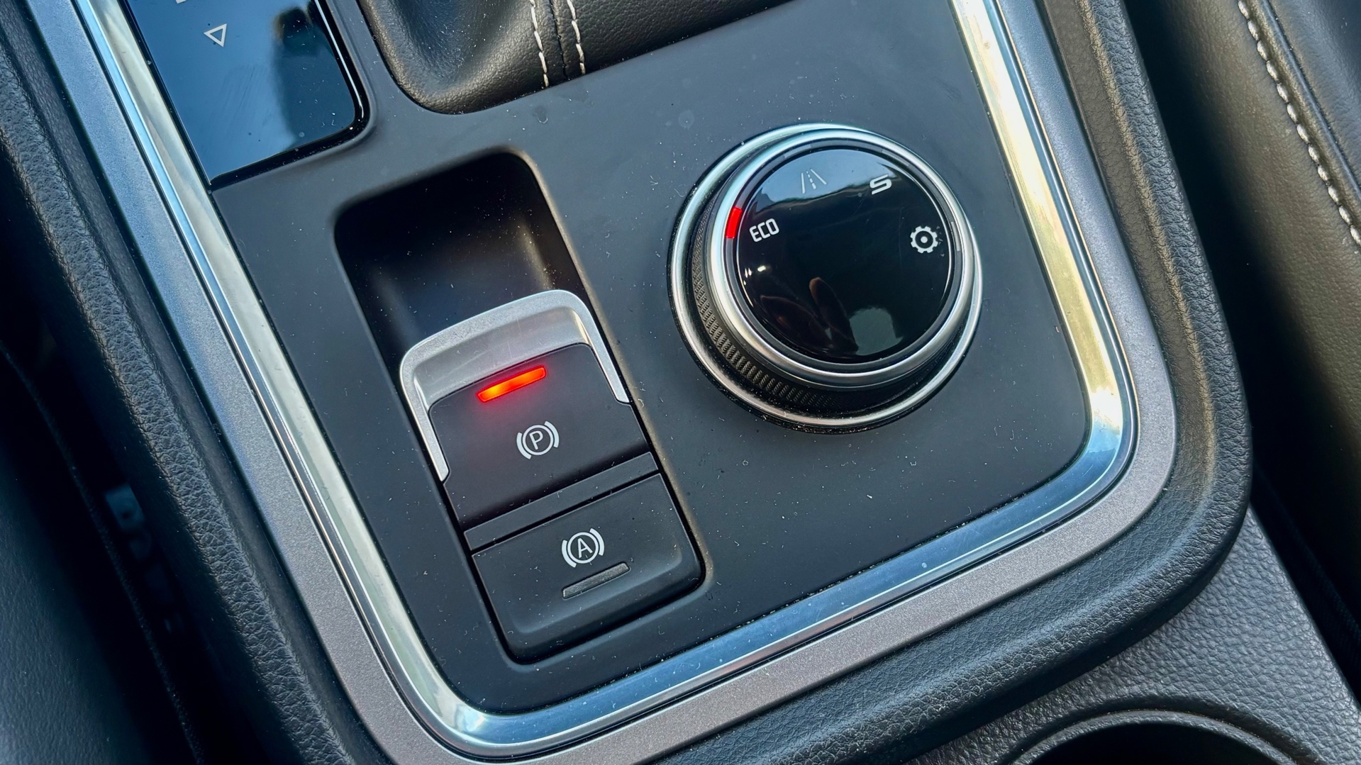 Foto van Seat Ateca