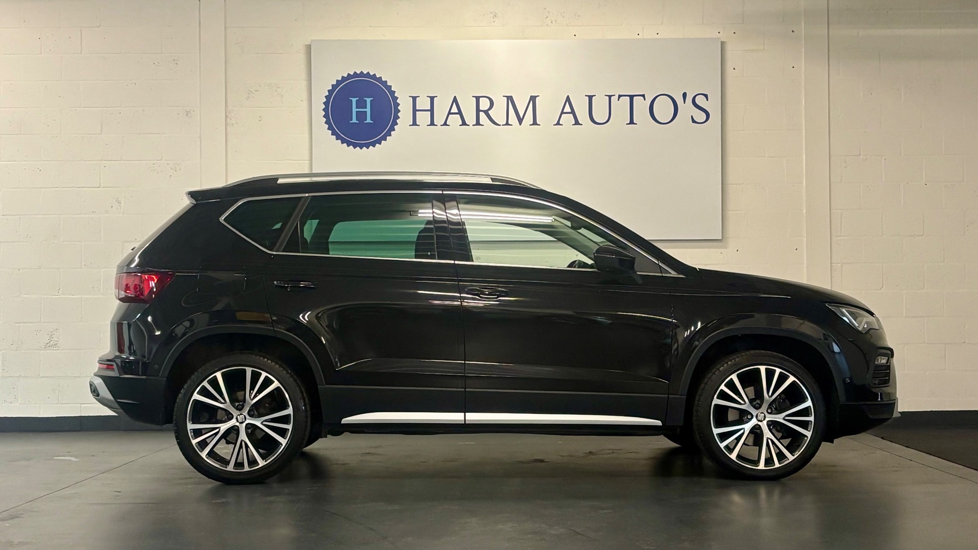 Foto van Seat Ateca