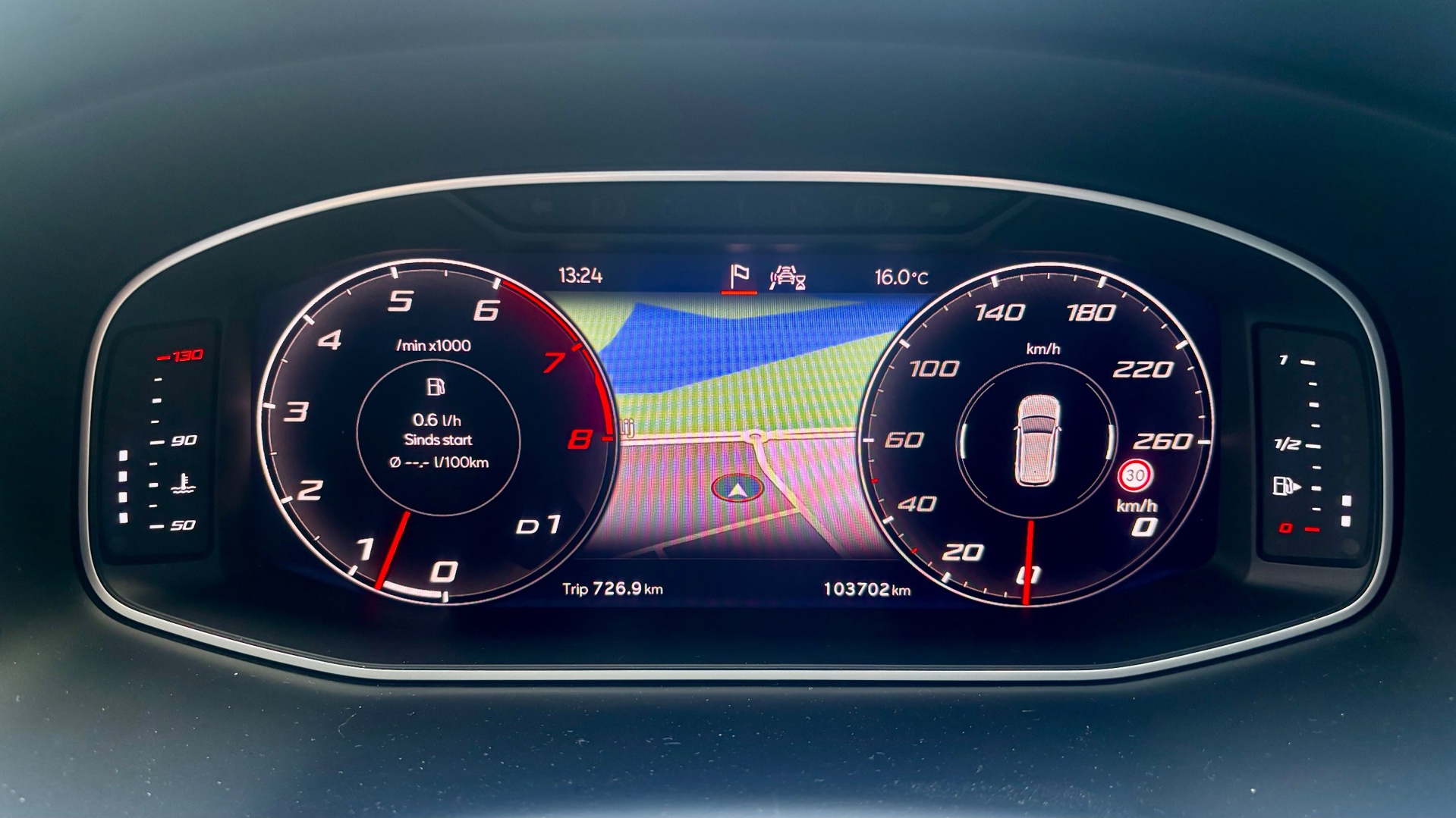 Foto van Seat Ateca