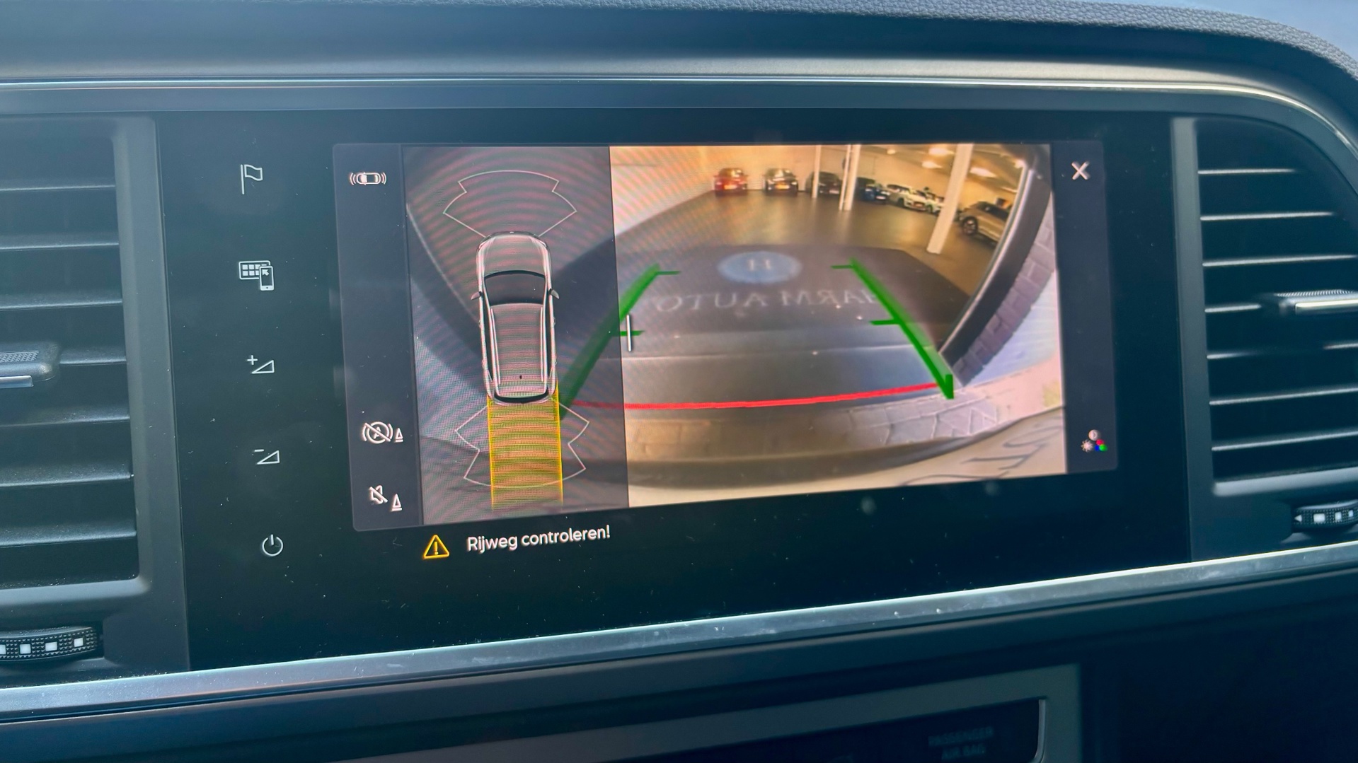 Foto van Seat Ateca