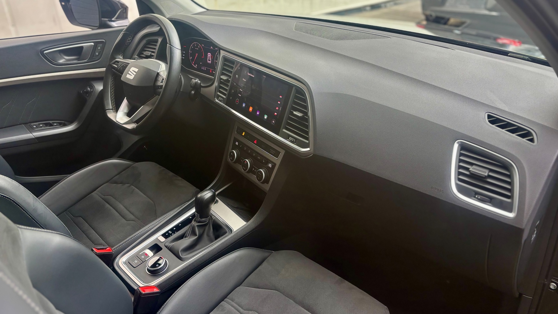 Foto van Seat Ateca