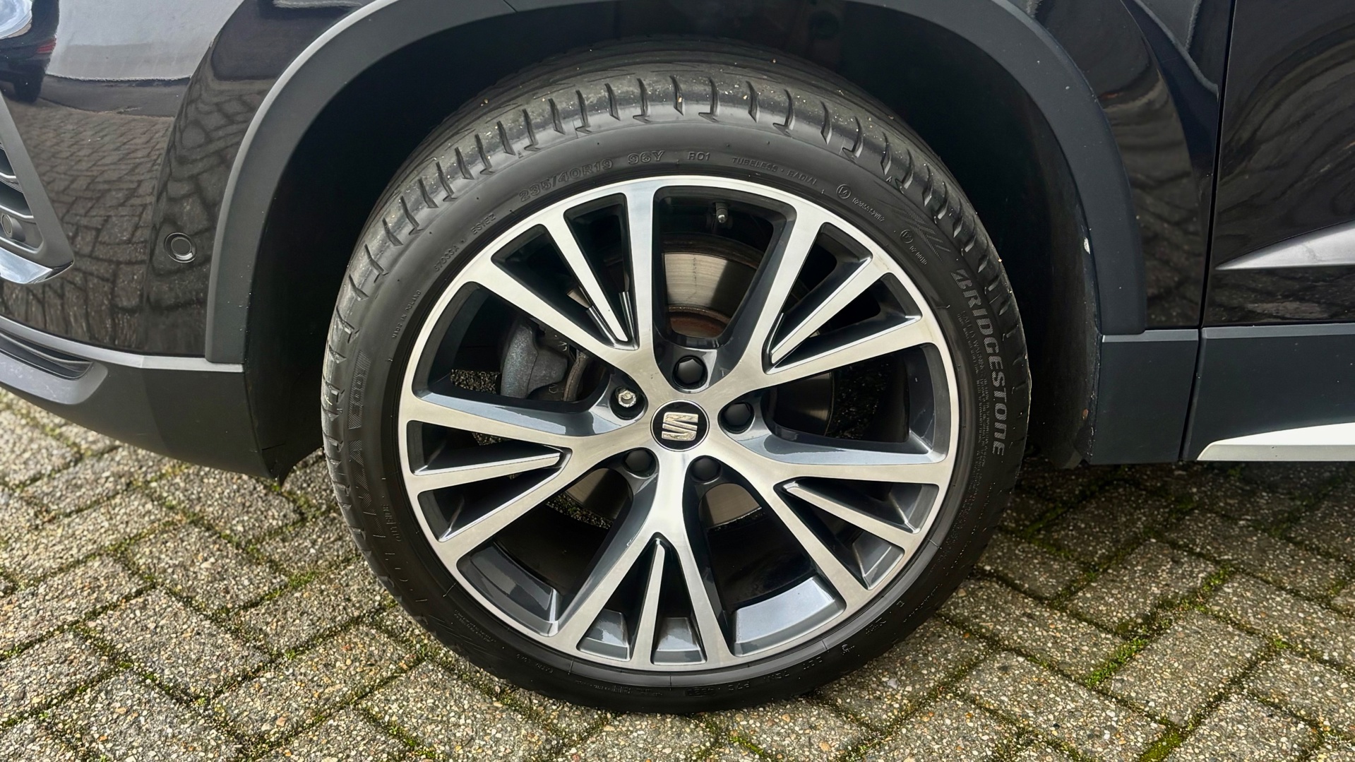 Foto van Seat Ateca
