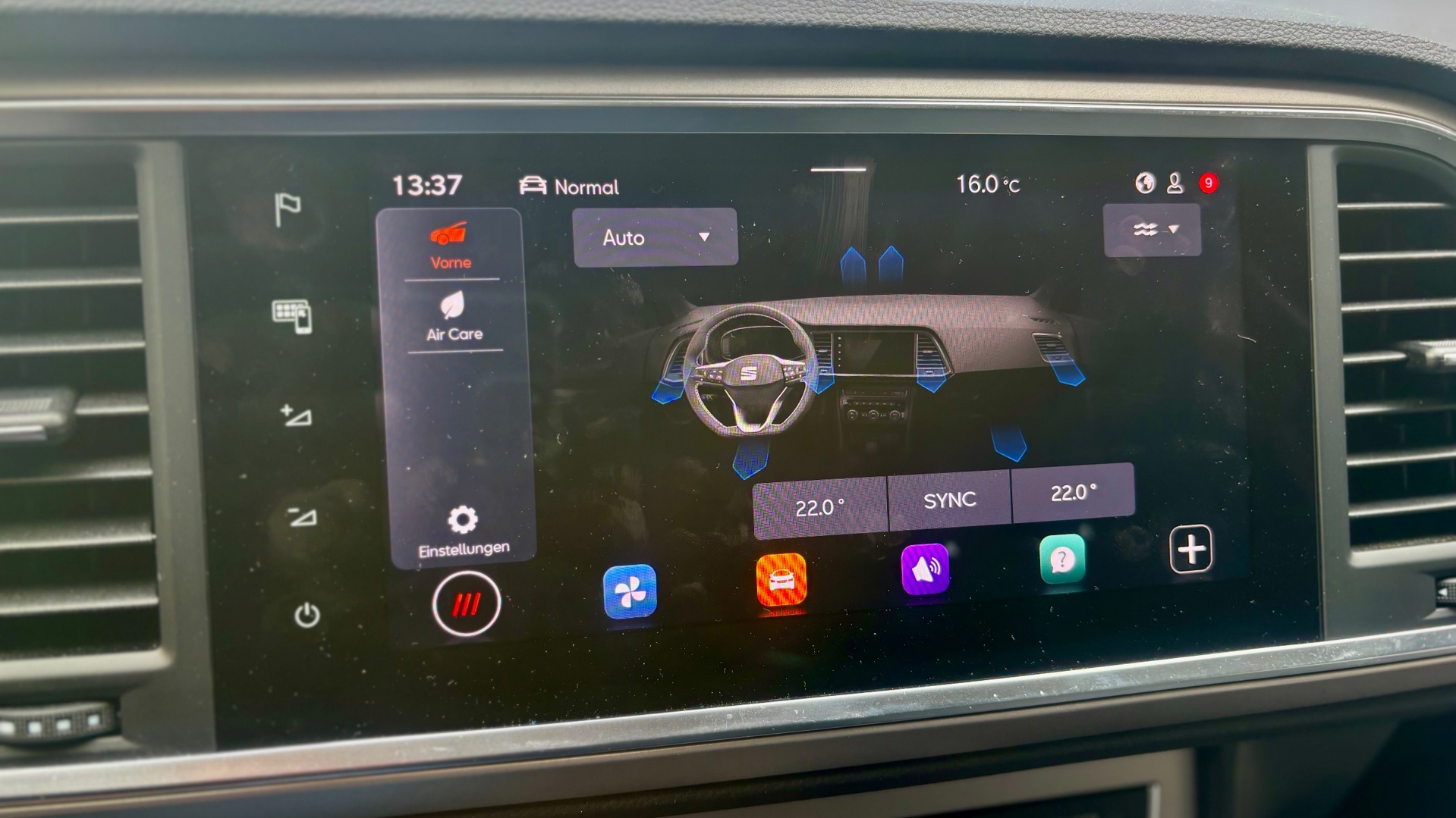 Foto van Seat Ateca