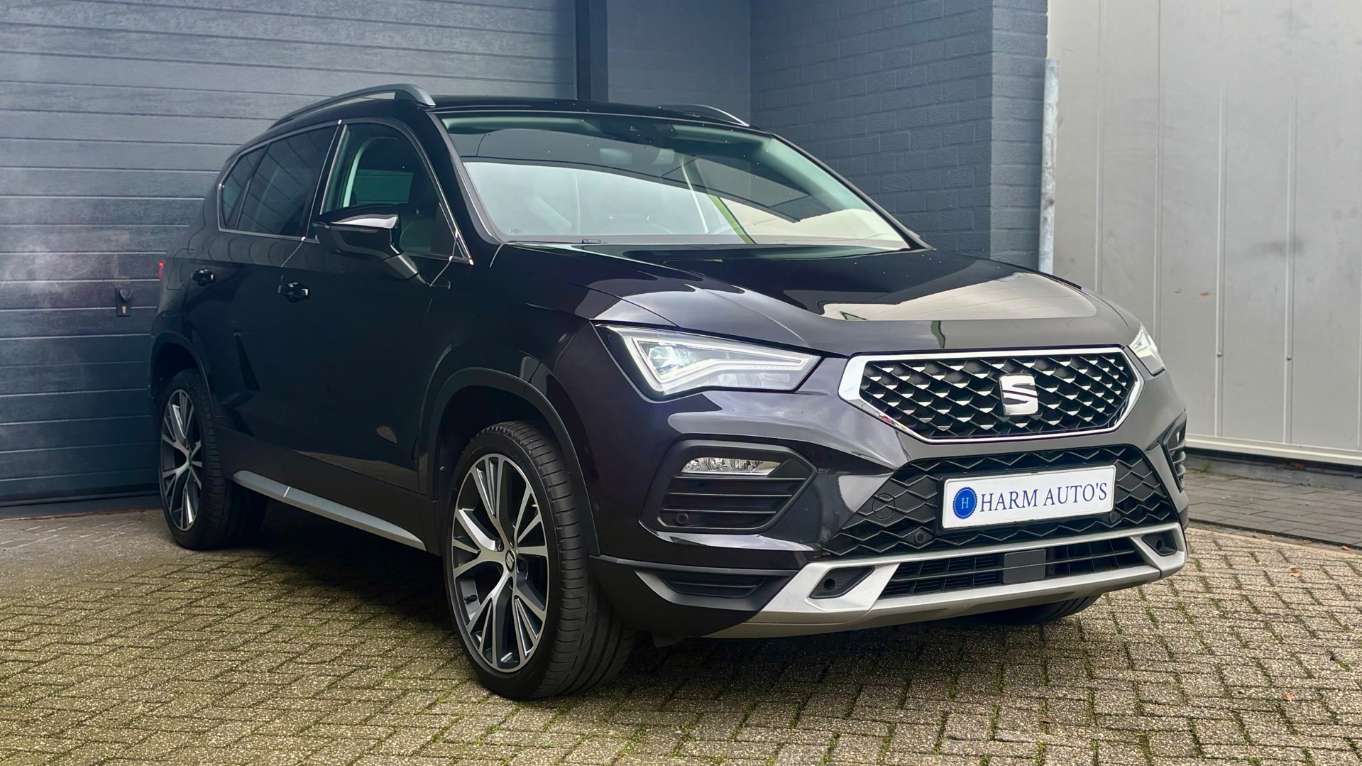 Foto van Seat Ateca