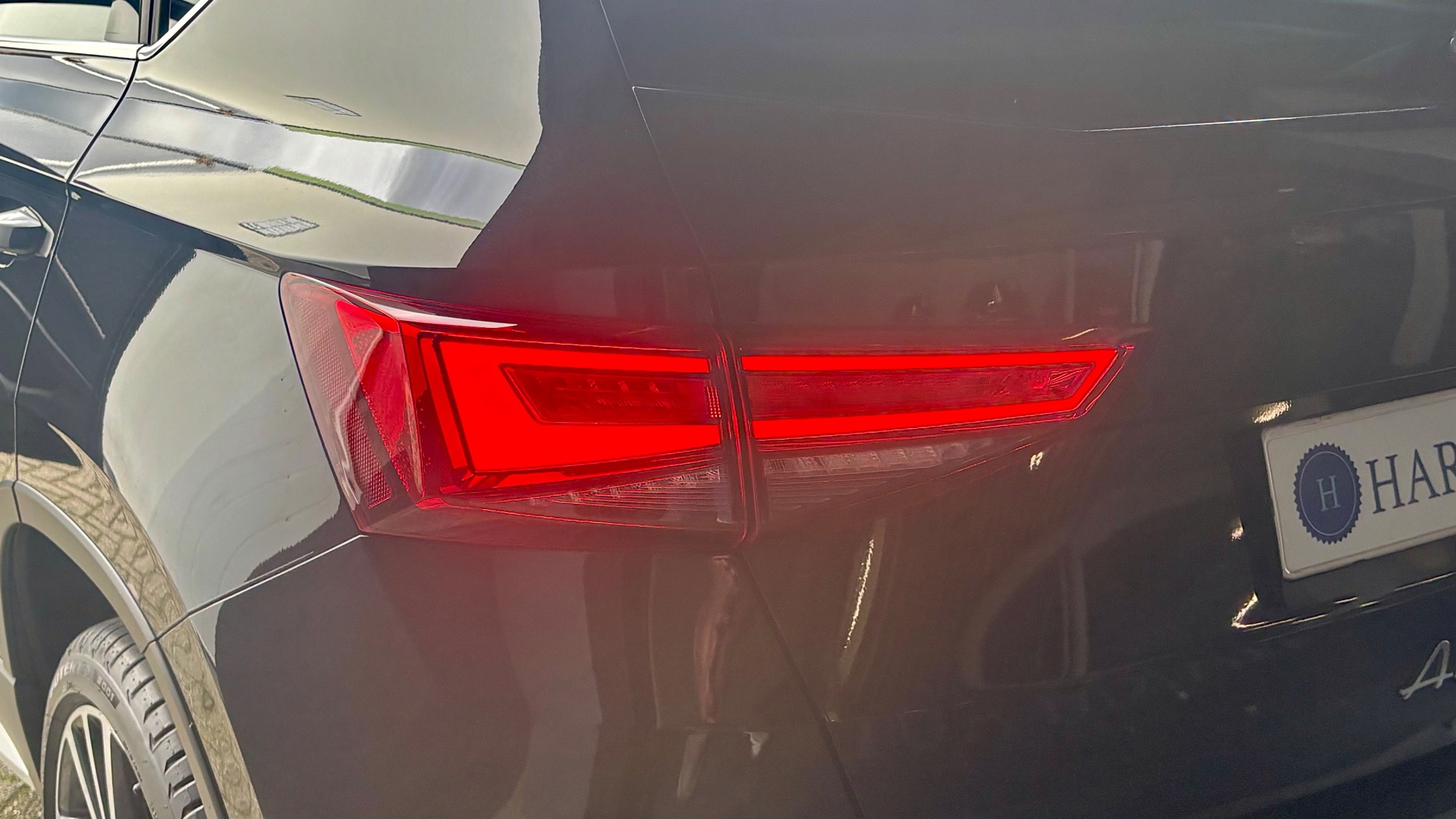 Foto van Seat Ateca