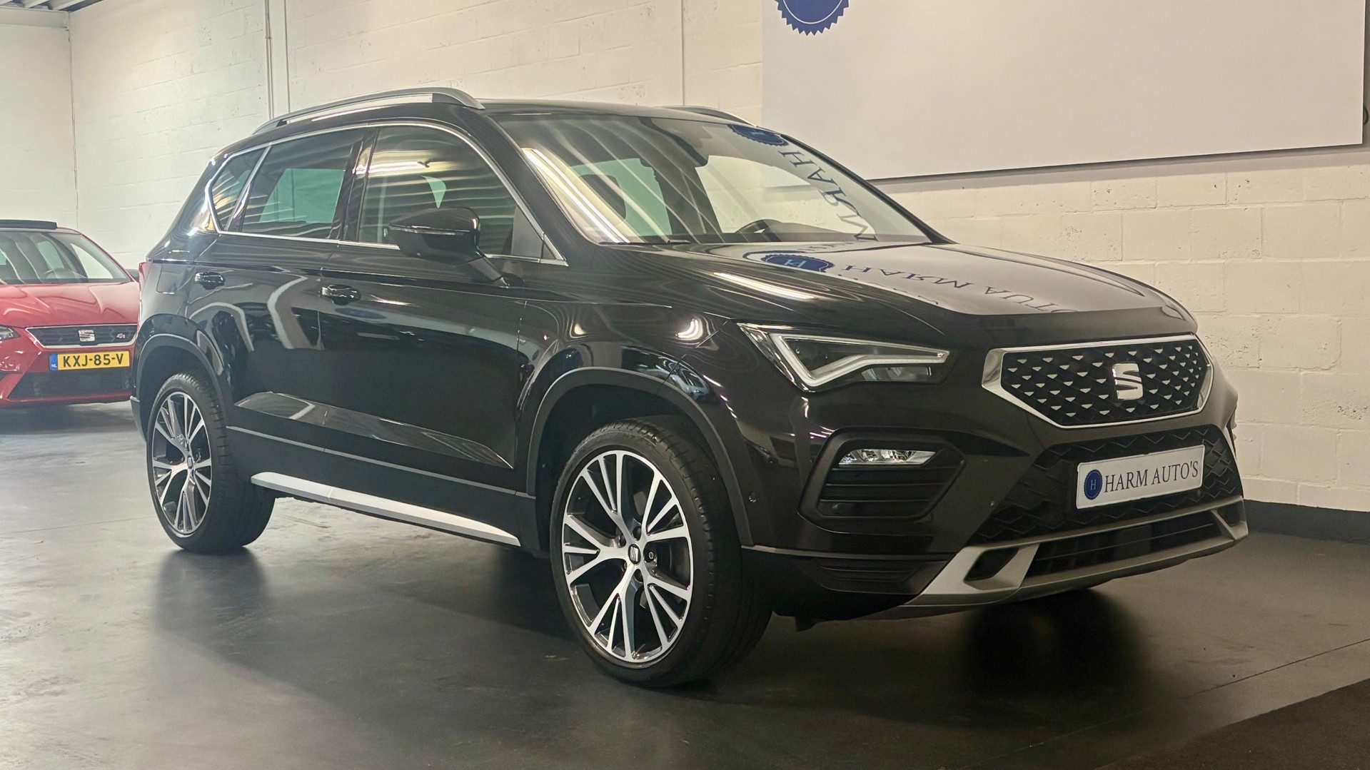 Foto van Seat Ateca