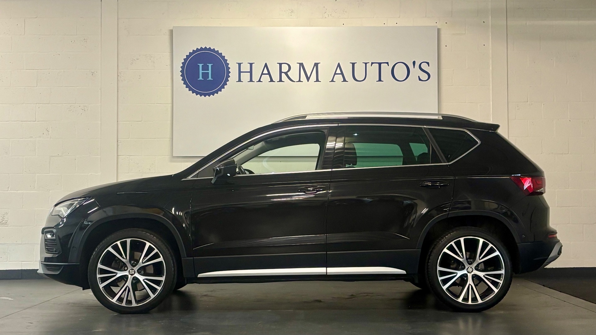 Foto van Seat Ateca