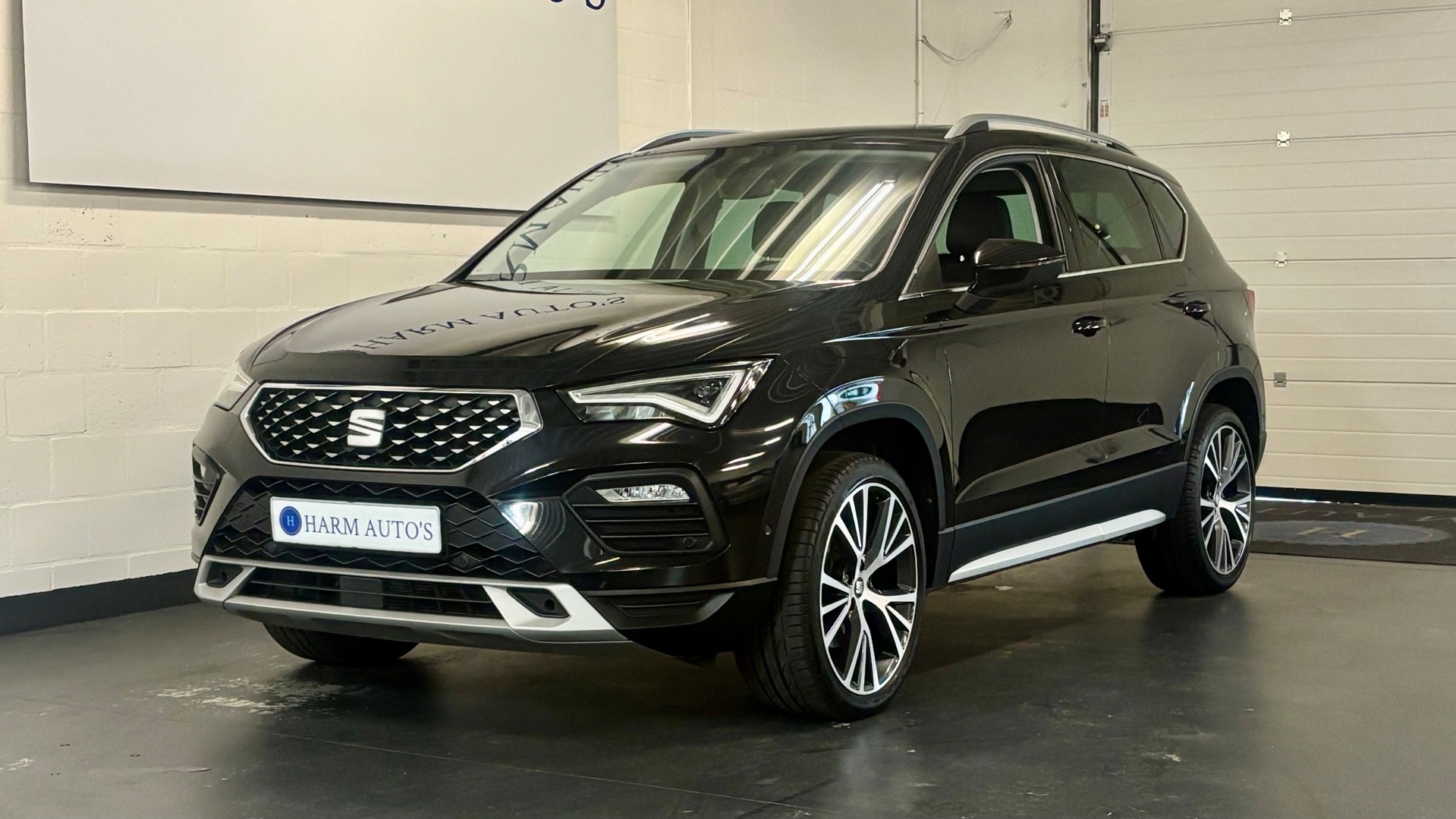 Foto van Seat Ateca