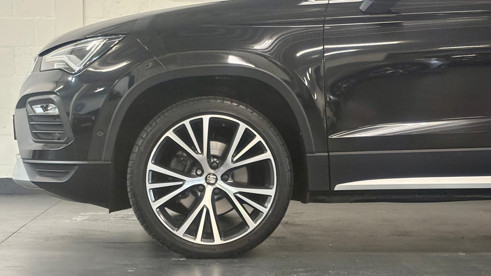Foto van Seat Ateca