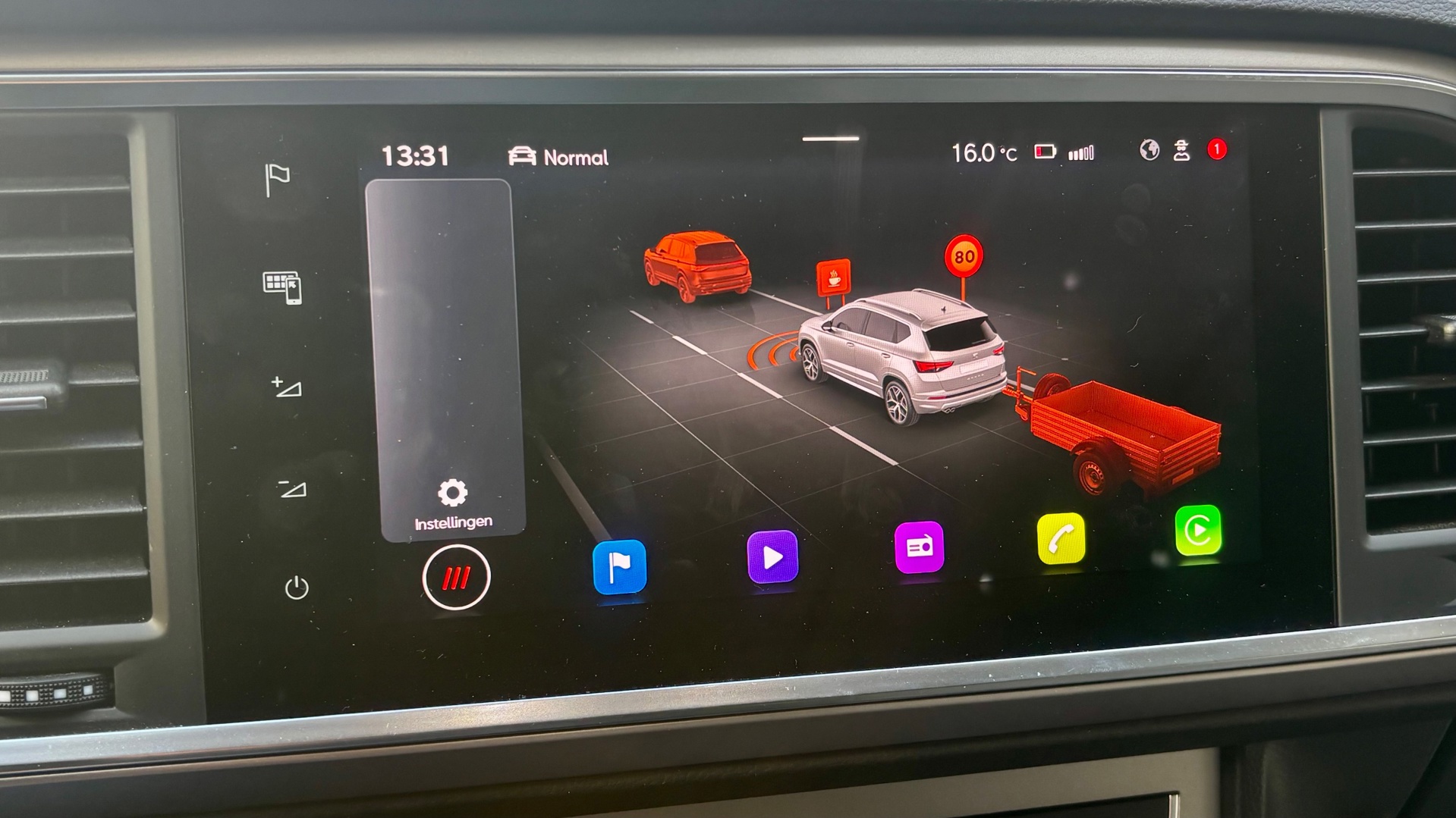 Foto van Seat Ateca