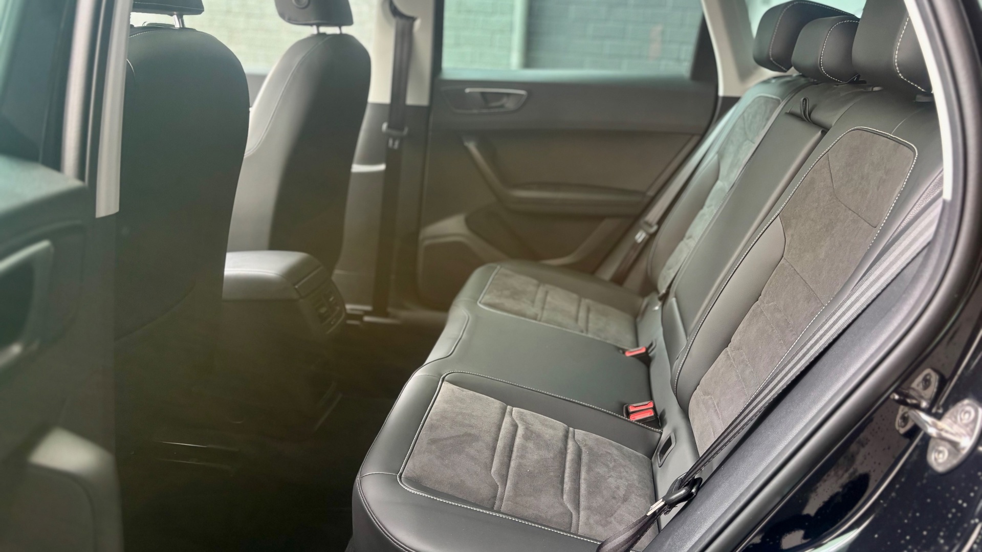 Foto van Seat Ateca
