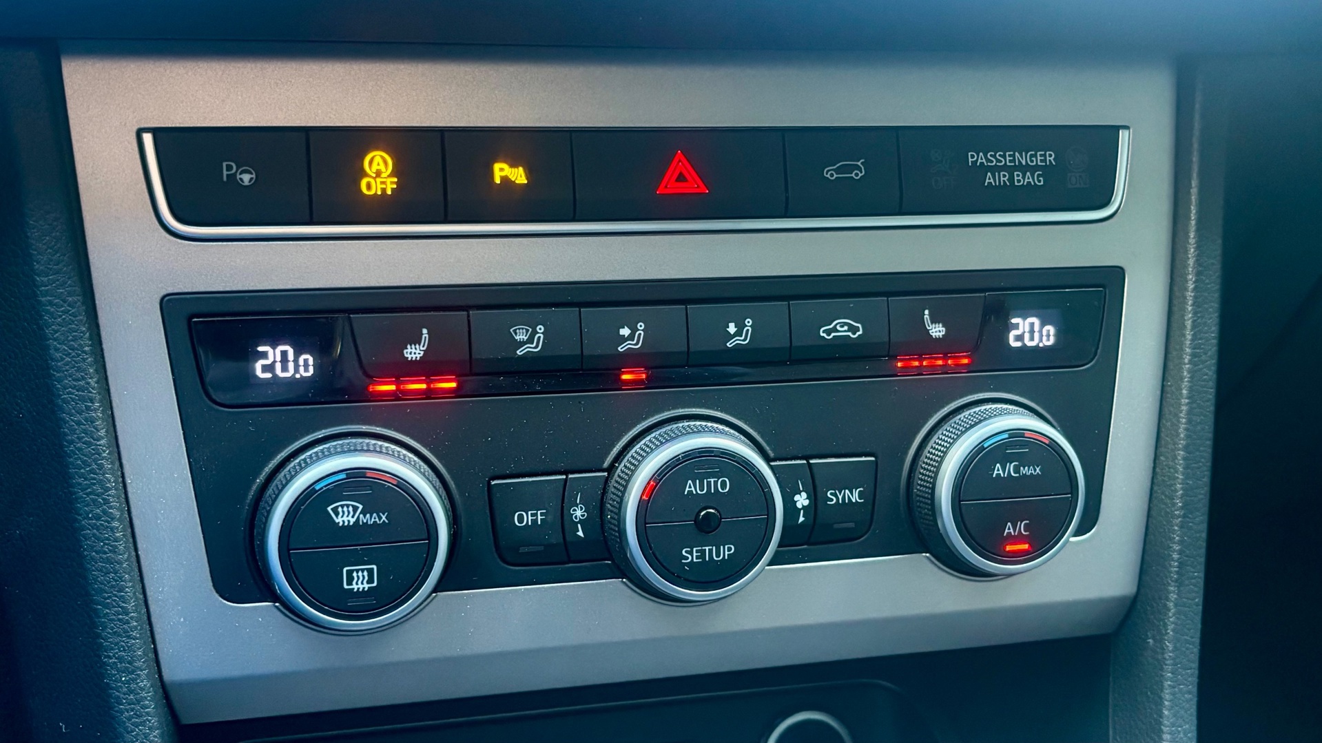 Foto van Seat Ateca