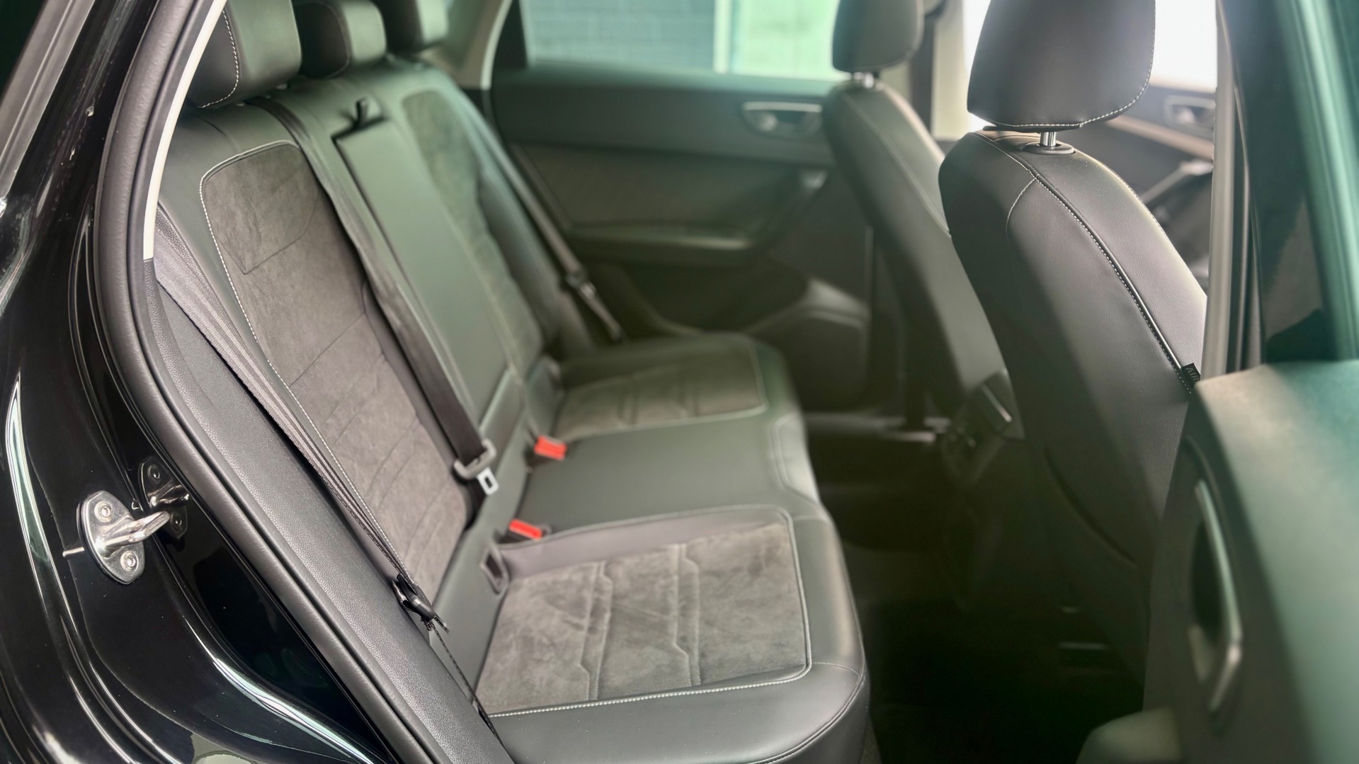 Foto van Seat Ateca